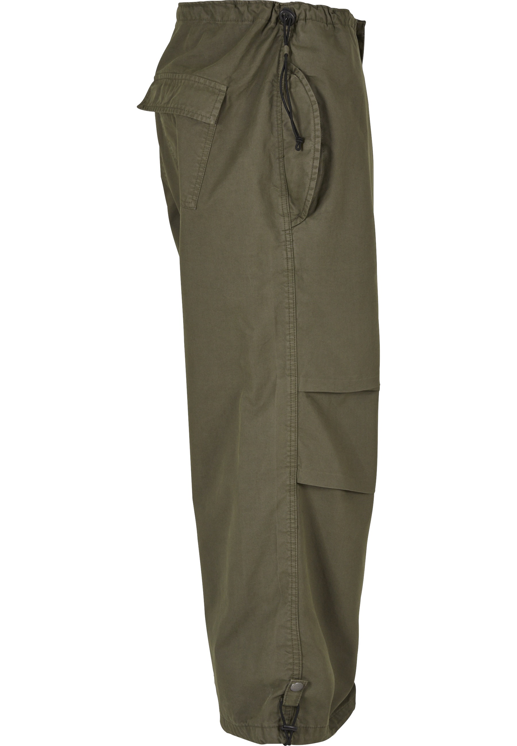 URBAN CLASSICS Cargohose »Urban Classics Herren Wide Cargo Pants«