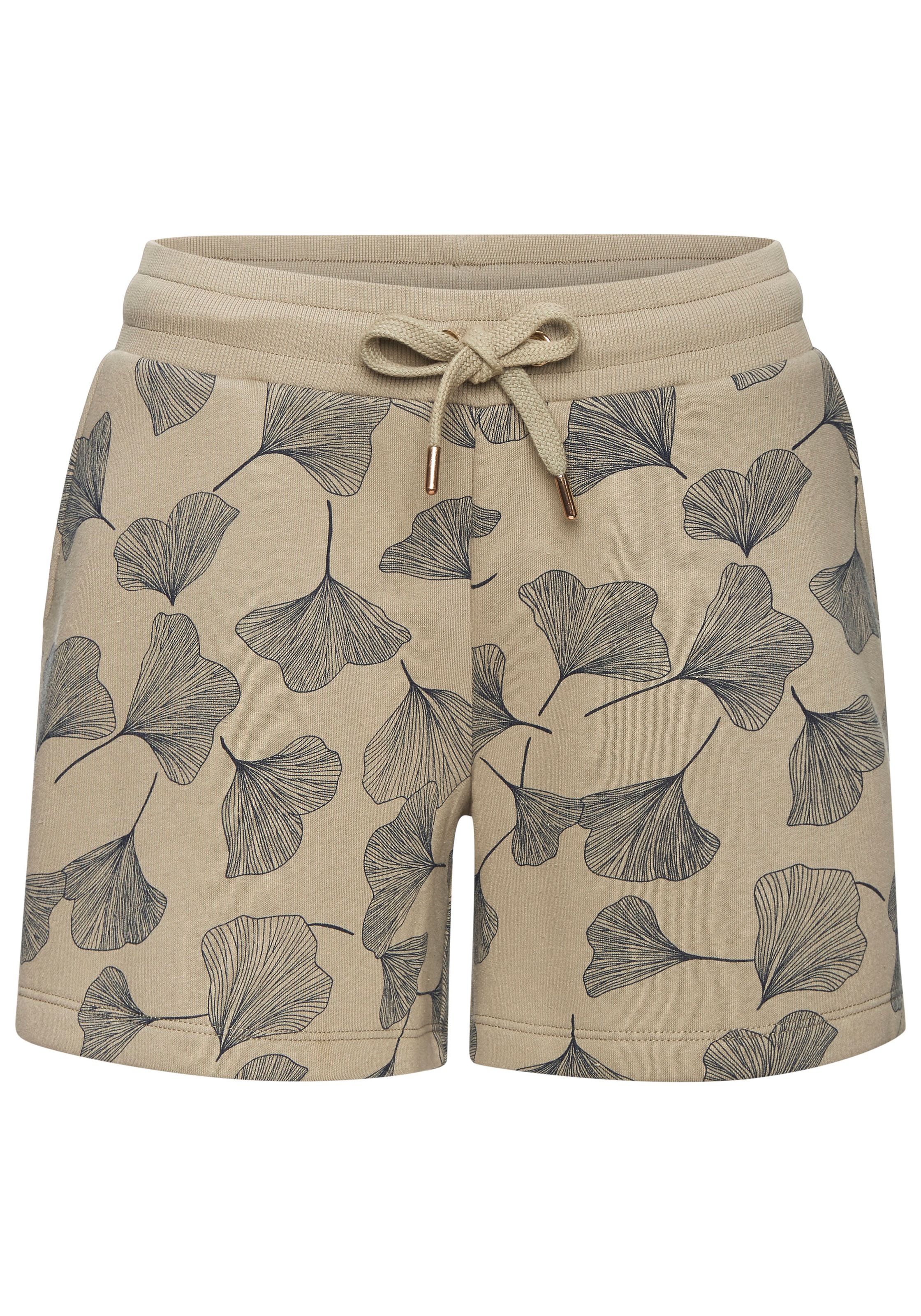 LASCANA Shorts, aus hochwertigen Sweat günstig online kaufen