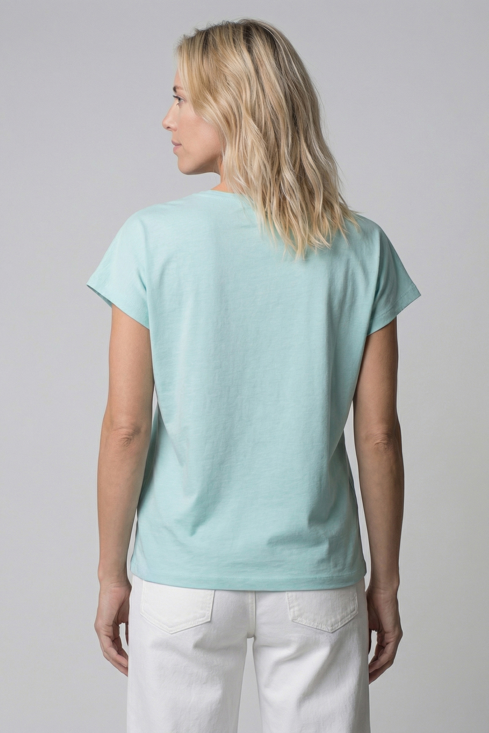 Alife & Kickin Rundhalsshirt »Damen SofiaAK A«