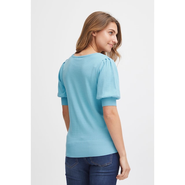 fransa 3/4-Arm-Shirt »Fransa ZUBASIC 135« für bestellen | BAUR