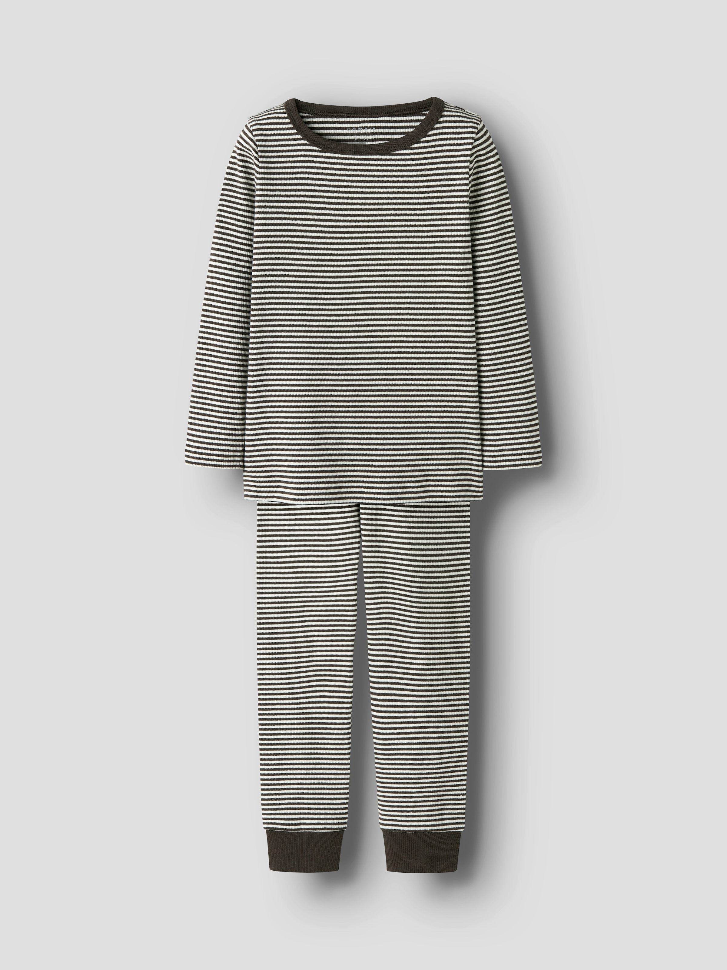Name It Overall »NMNNIGHTSET STRIPE RIB NOOS«