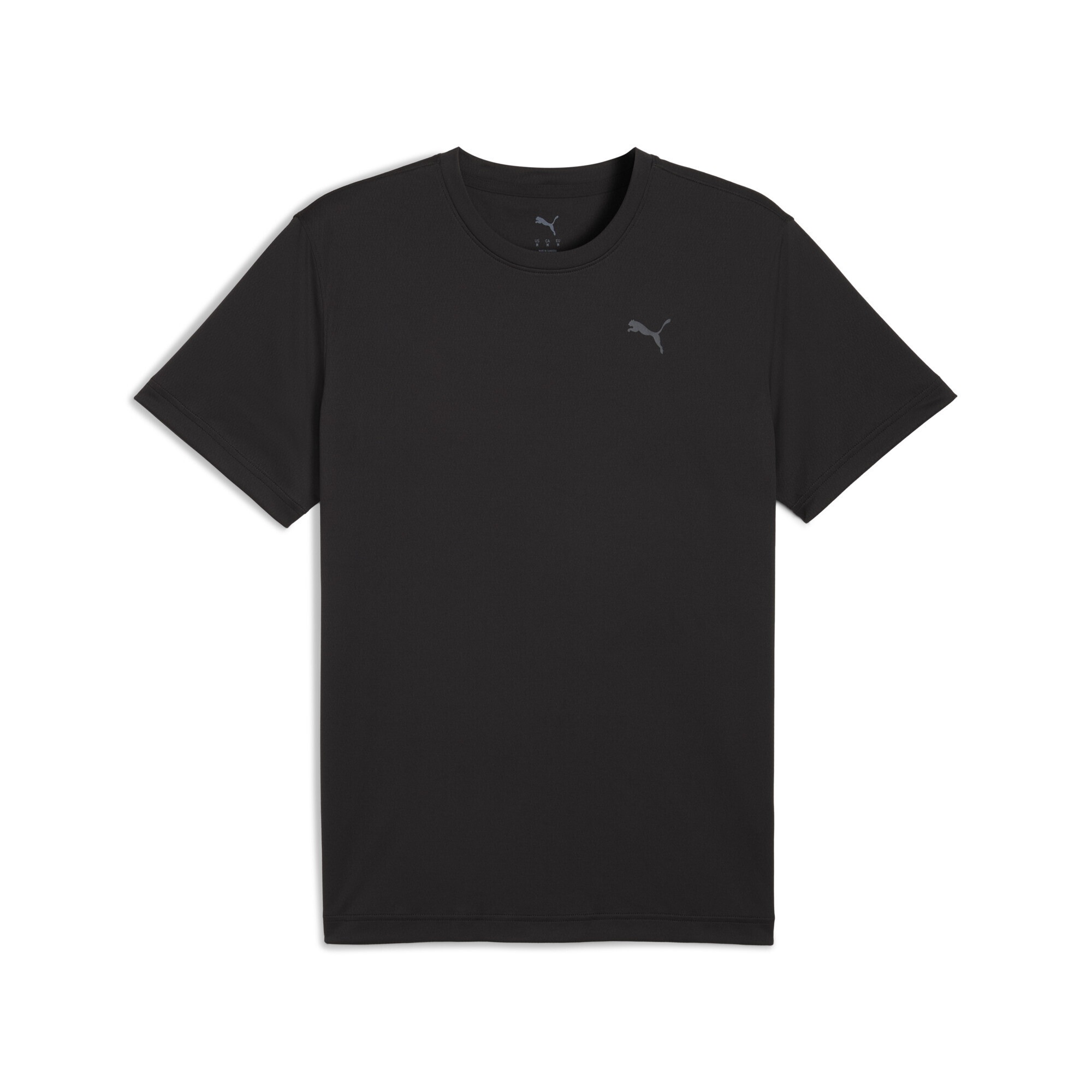 PUMA Laufshirt "Graphics Running Faster T-Shirt Herren" günstig online kaufen