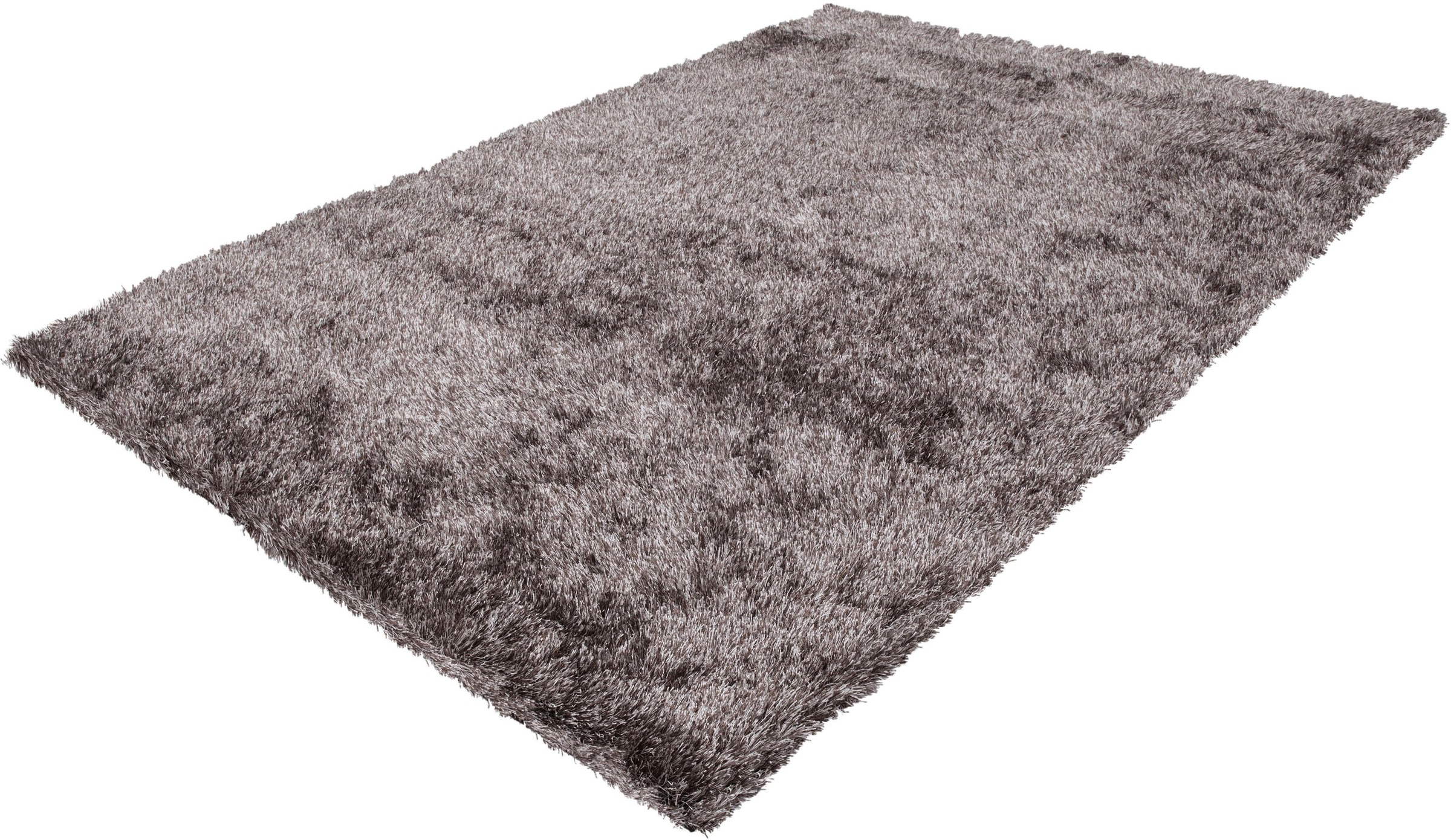 Hochflor-Teppich CALO-DELUXE "Masada 900", beige (champagner), B:240cm H:40mm L:330cm, Kunstfaser, Teppiche, Wohnzimmer 2