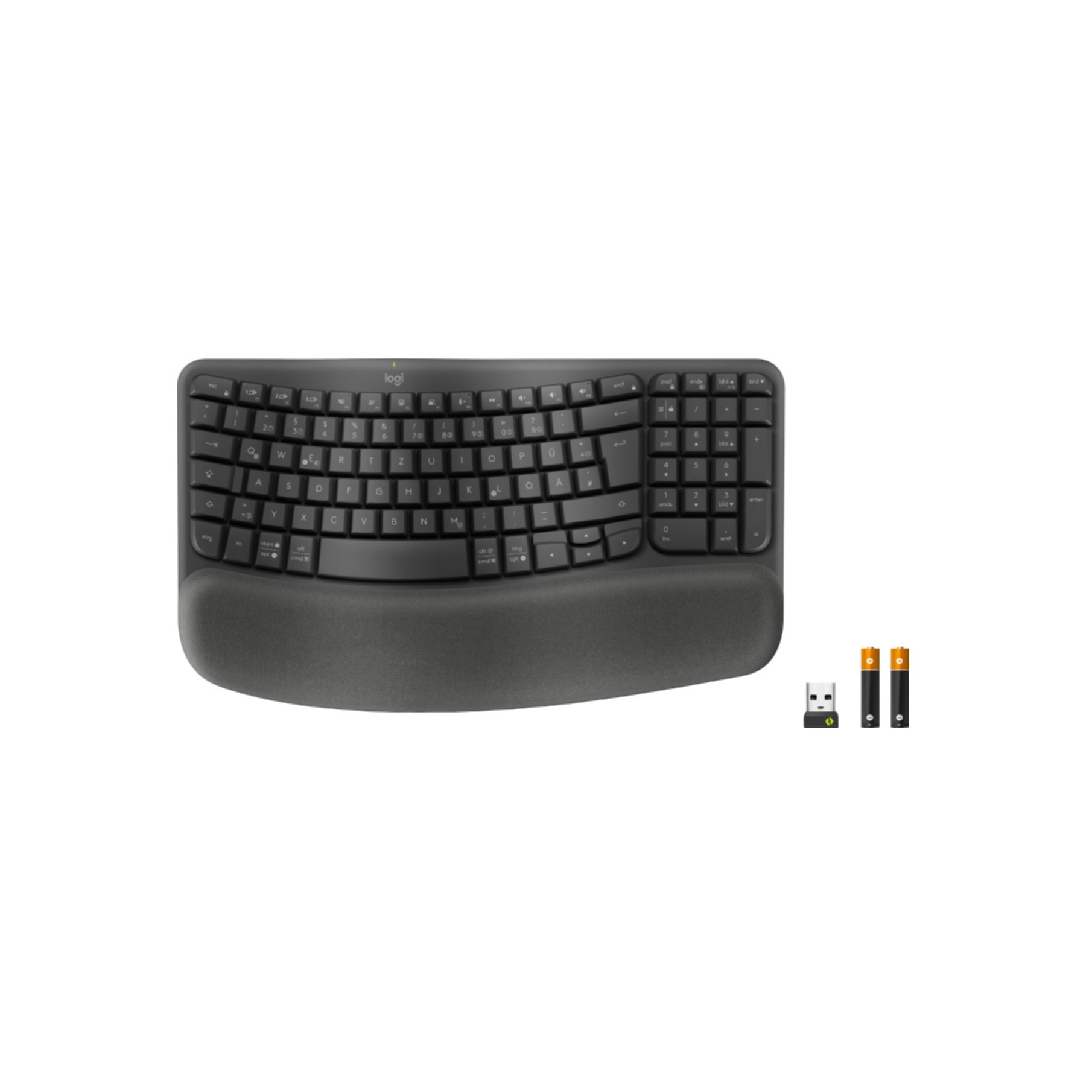 Logitech Tastatur »920-012327«