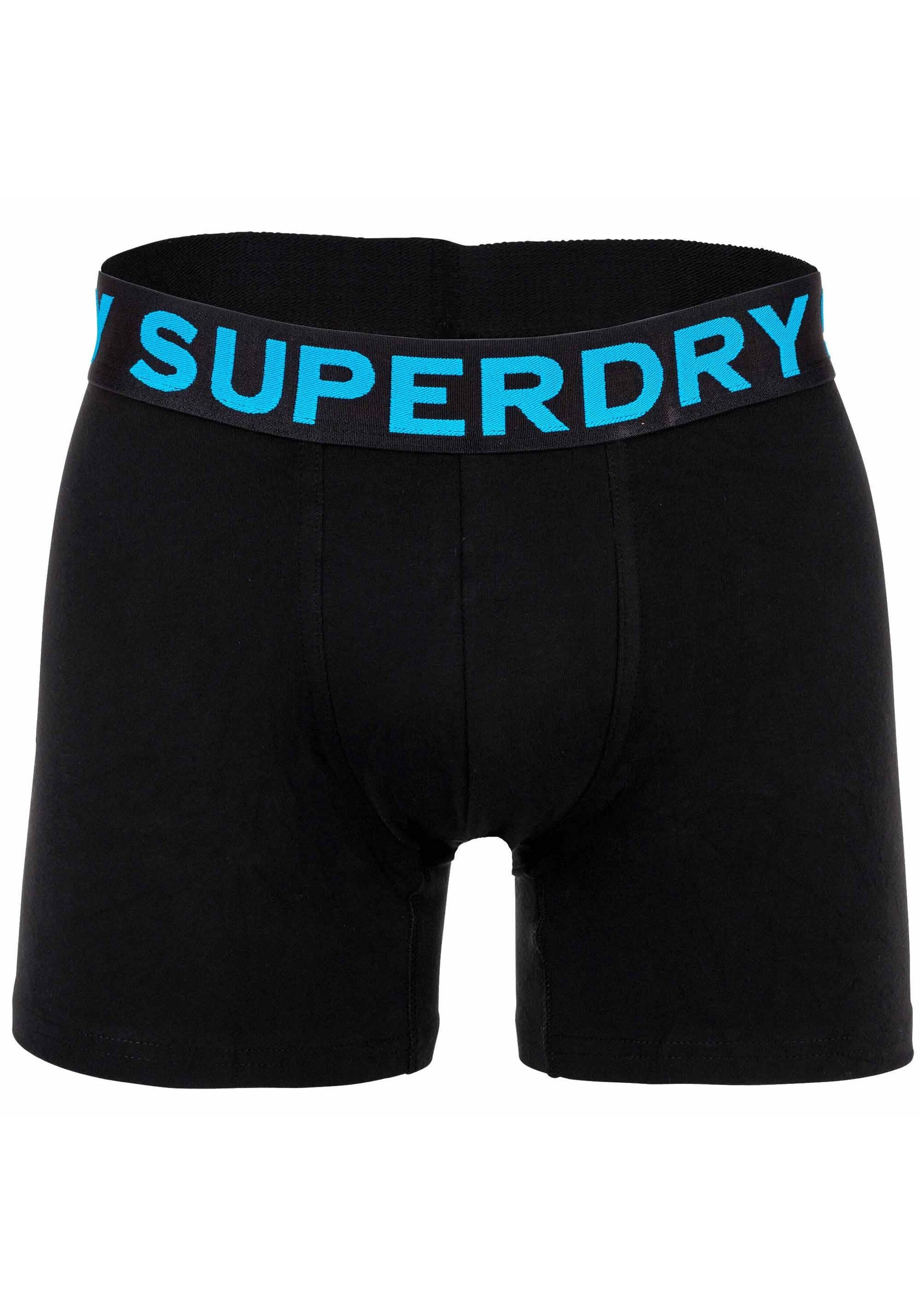 Superdry Boxershorts »Boxershort BOXER TRIPLE PACK 3er Pack«