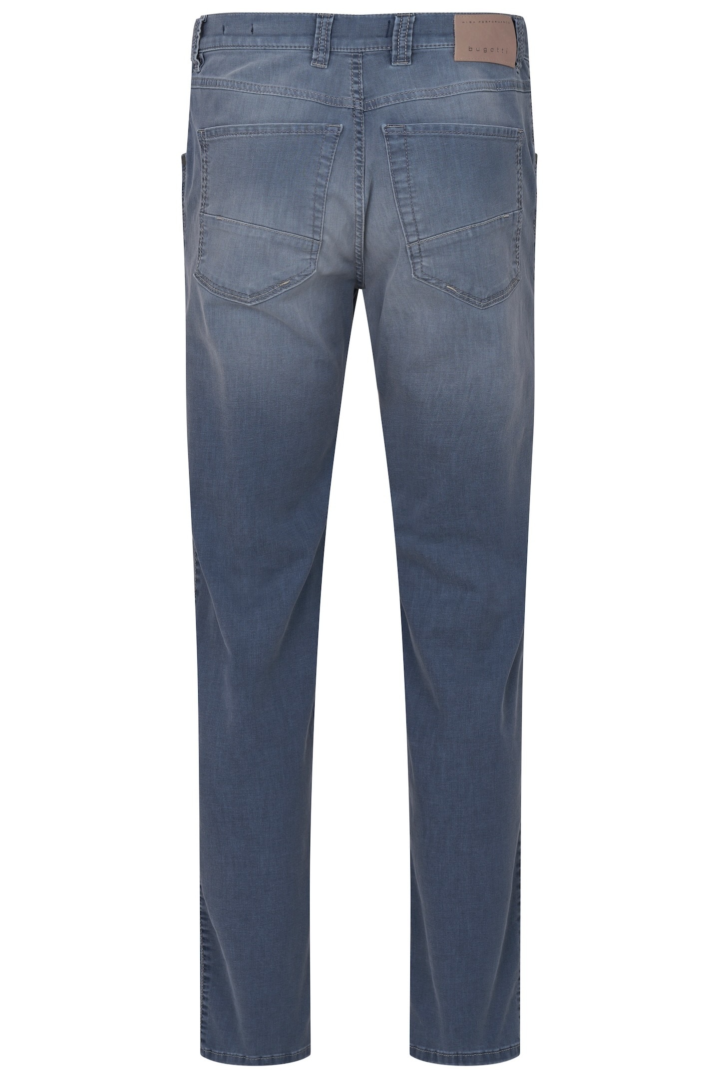 bugatti 5-Pocket-Jeans, mit Stretchfunktion
