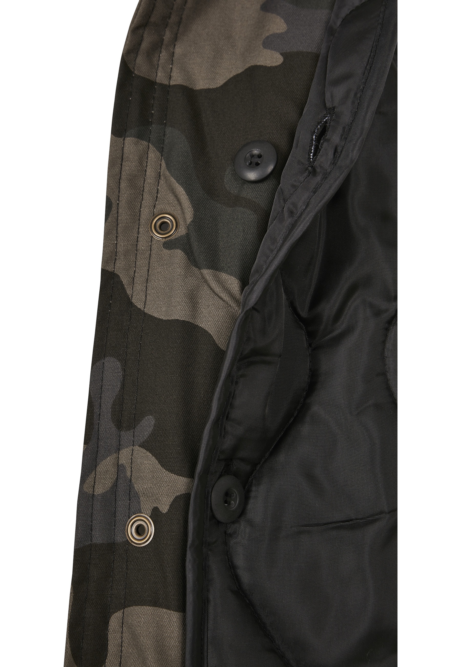 Brandit Allwetterjacke »Brandit Herren M-65 Field Jacket« 1 tlg. ohne Kapuze