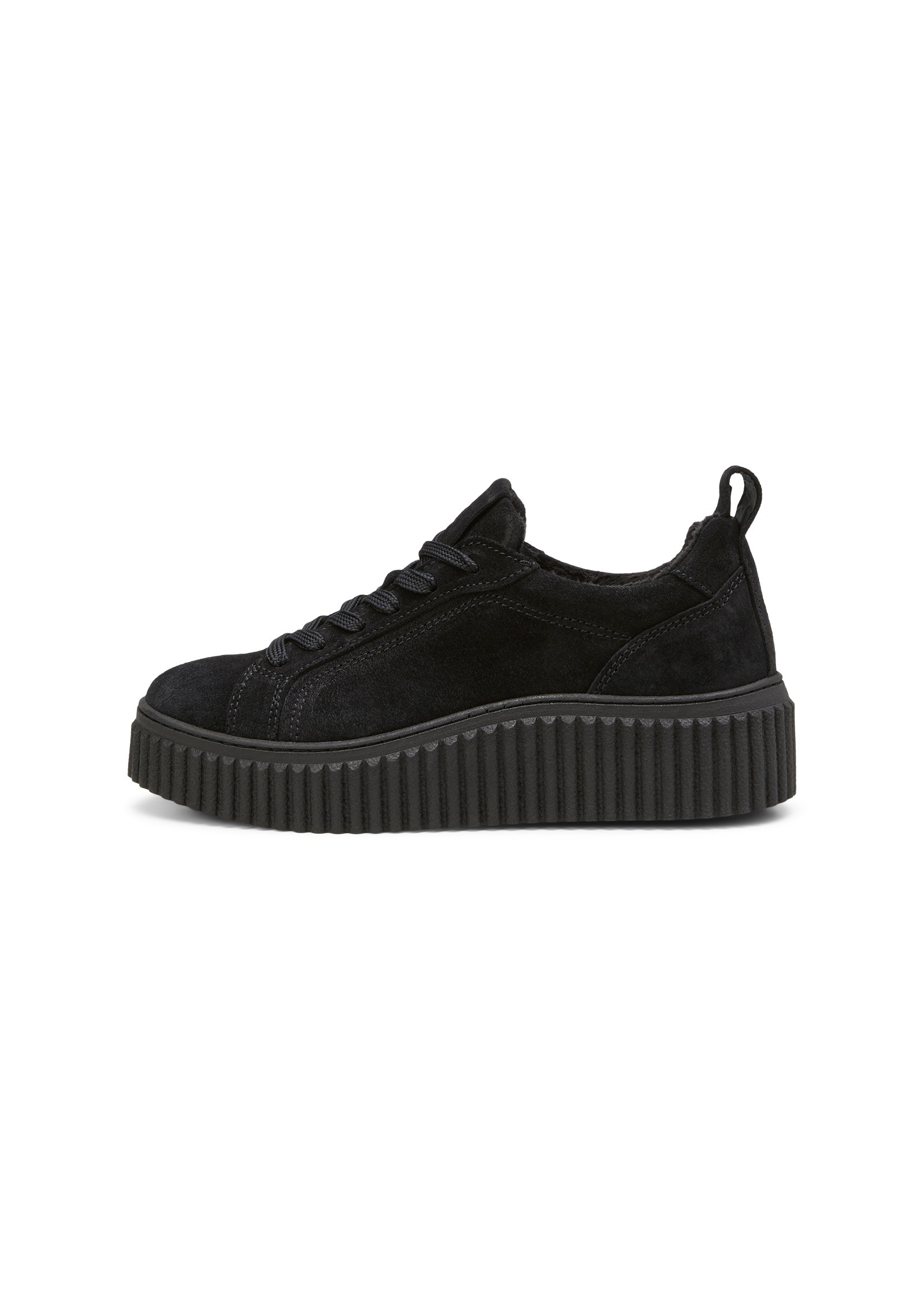 Marc O'Polo Sneaker »mit flauschigem Warmfutter«