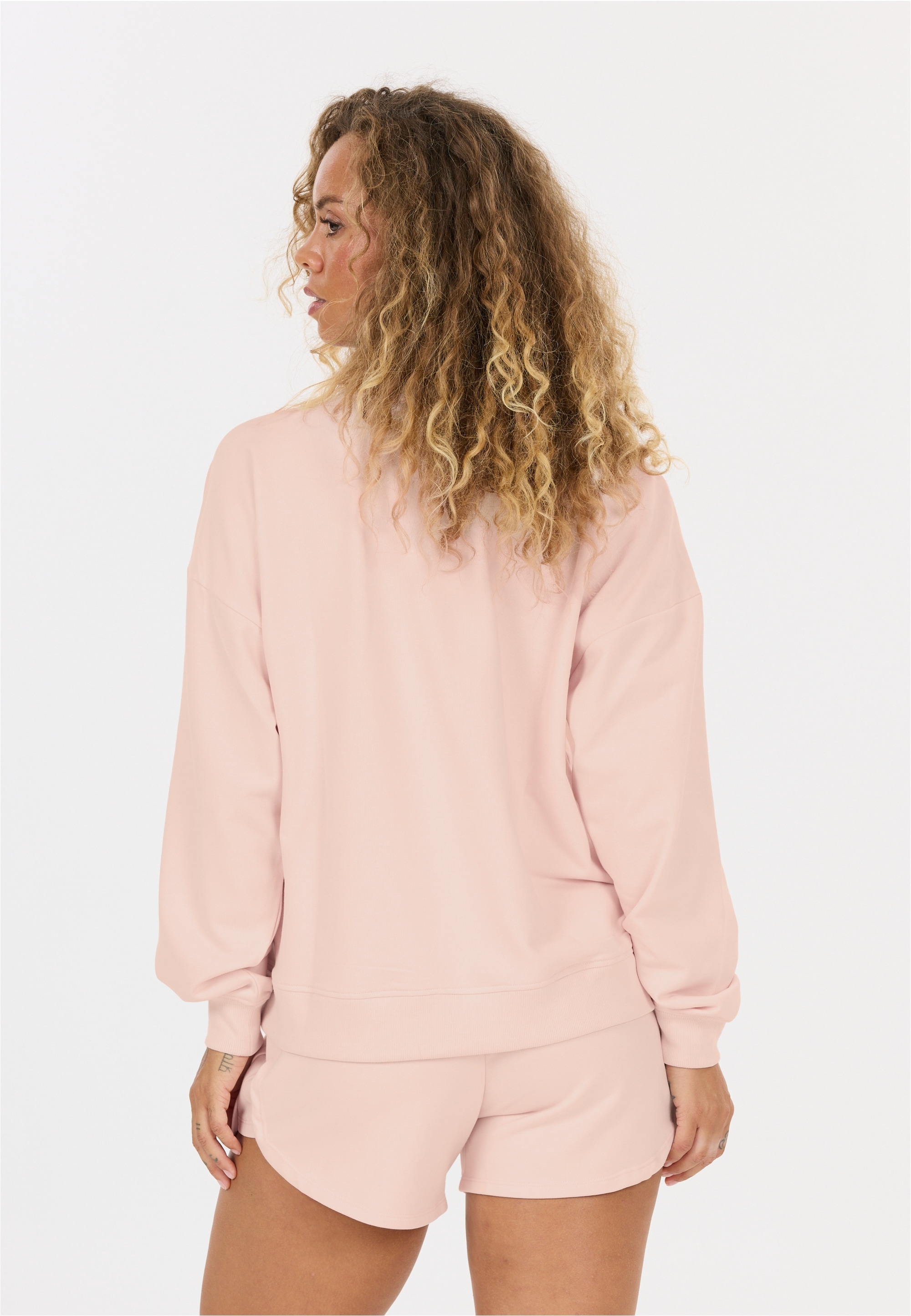 nou Sweatshirt »Vacay«, relaxed fit
