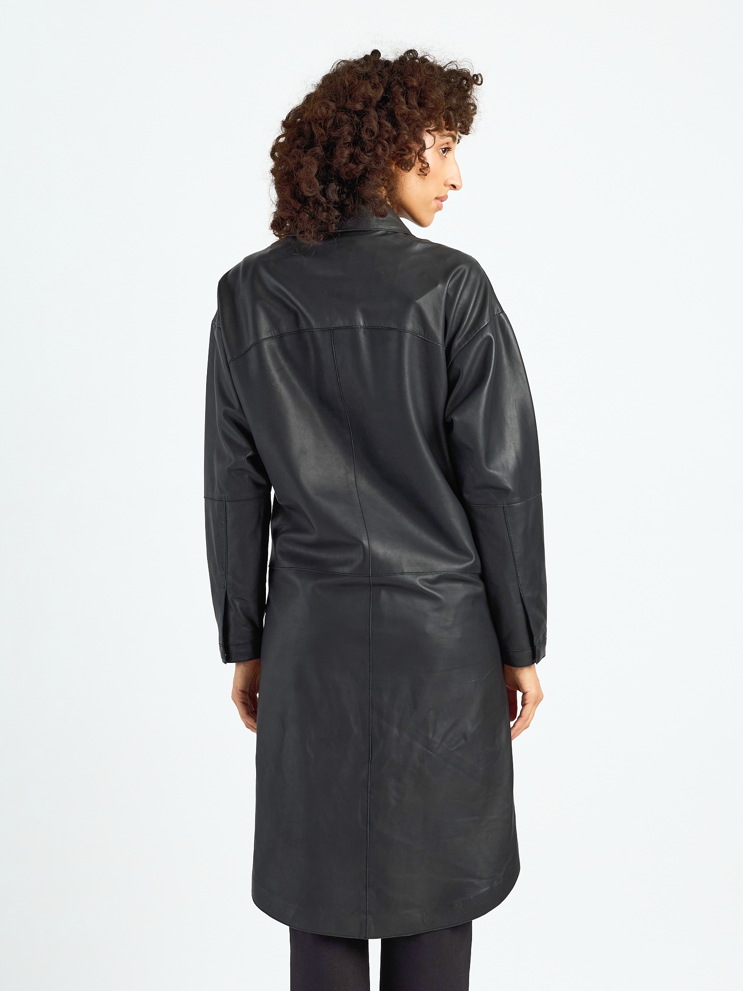 Maze Ledermantel »42021153«