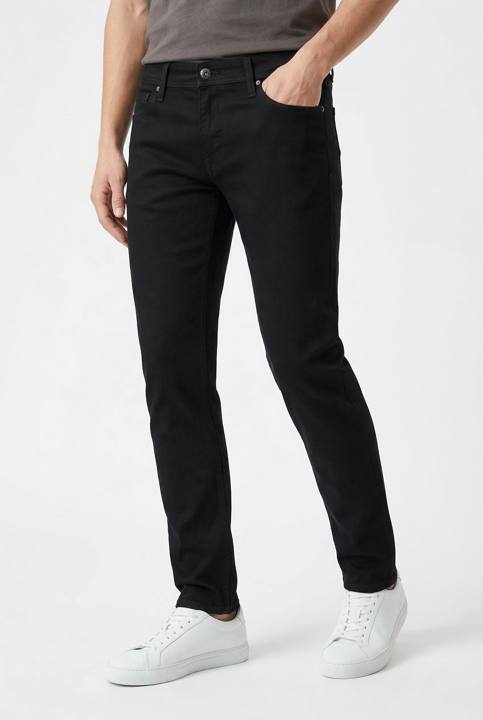 Jack & Jones JPSTGLENN Dylan Original Trousers Black 29/32 4