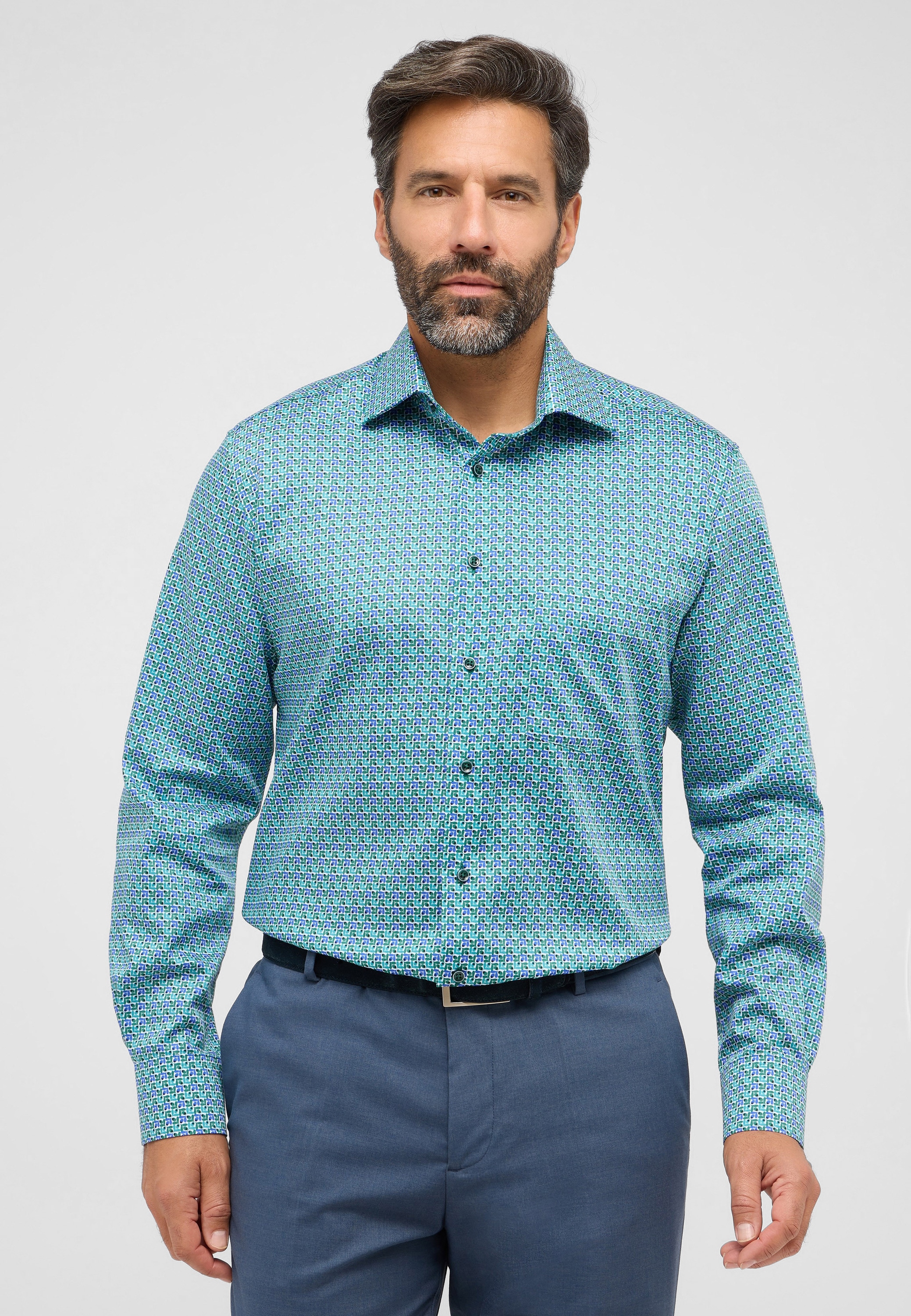 Eterna "MODERN FIT" NON IRON (bügelfrei) günstig online kaufen