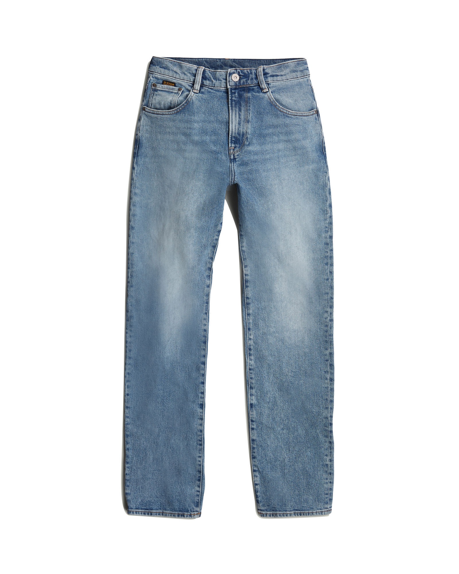 Thumbnail - G-STAR 5-Pocket-Jeans "Viktoria High Straight Jeans"