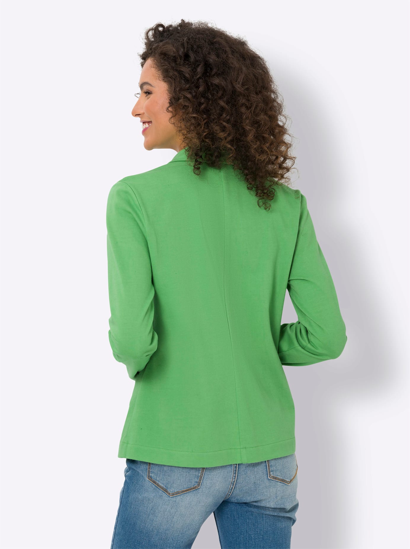 Thumbnail - LINEA TESINI by heine Jerseyblazer "Jersey-Blazer"