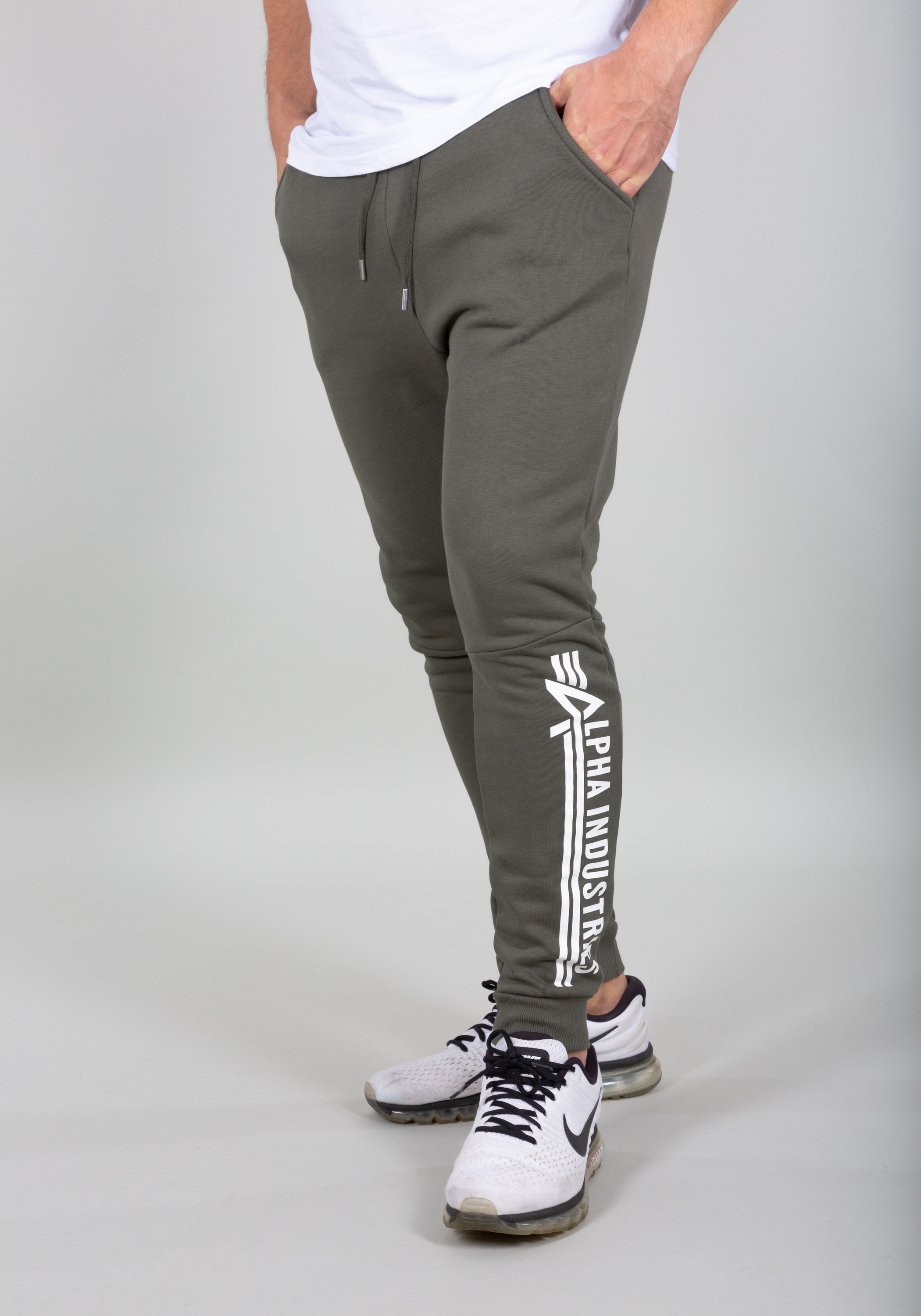 Alpha Industries Jogginghose "Alpha Industries Jogger" günstig online kaufen