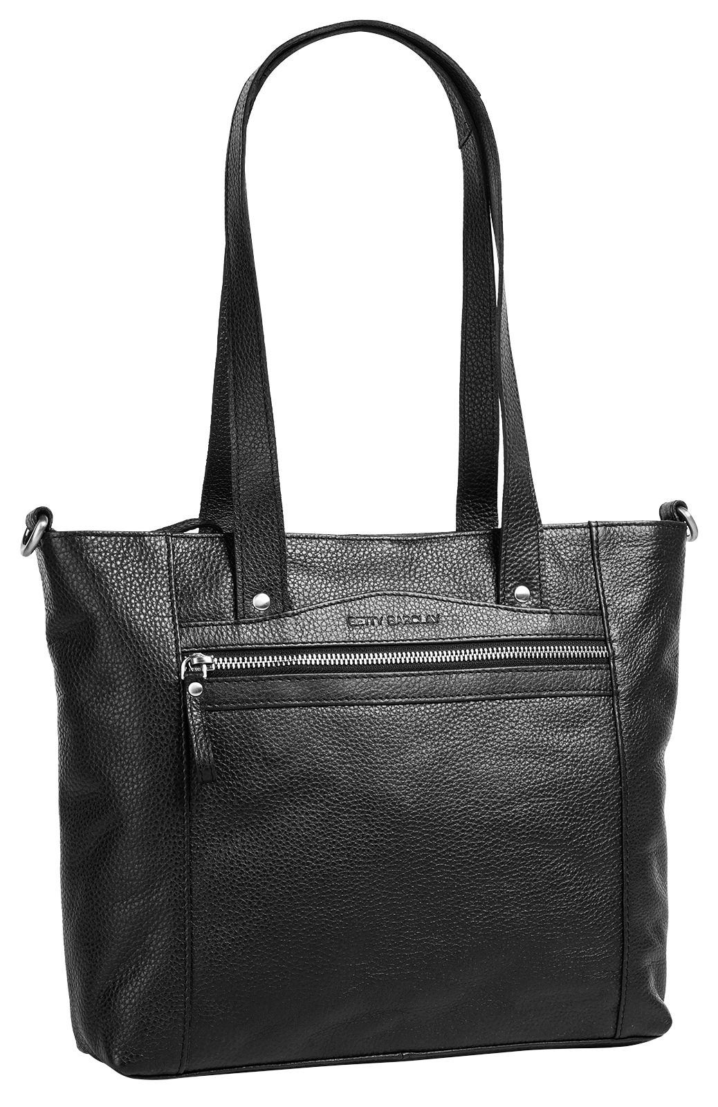 Thumbnail - Betty Barclay Shopper, echt Leder