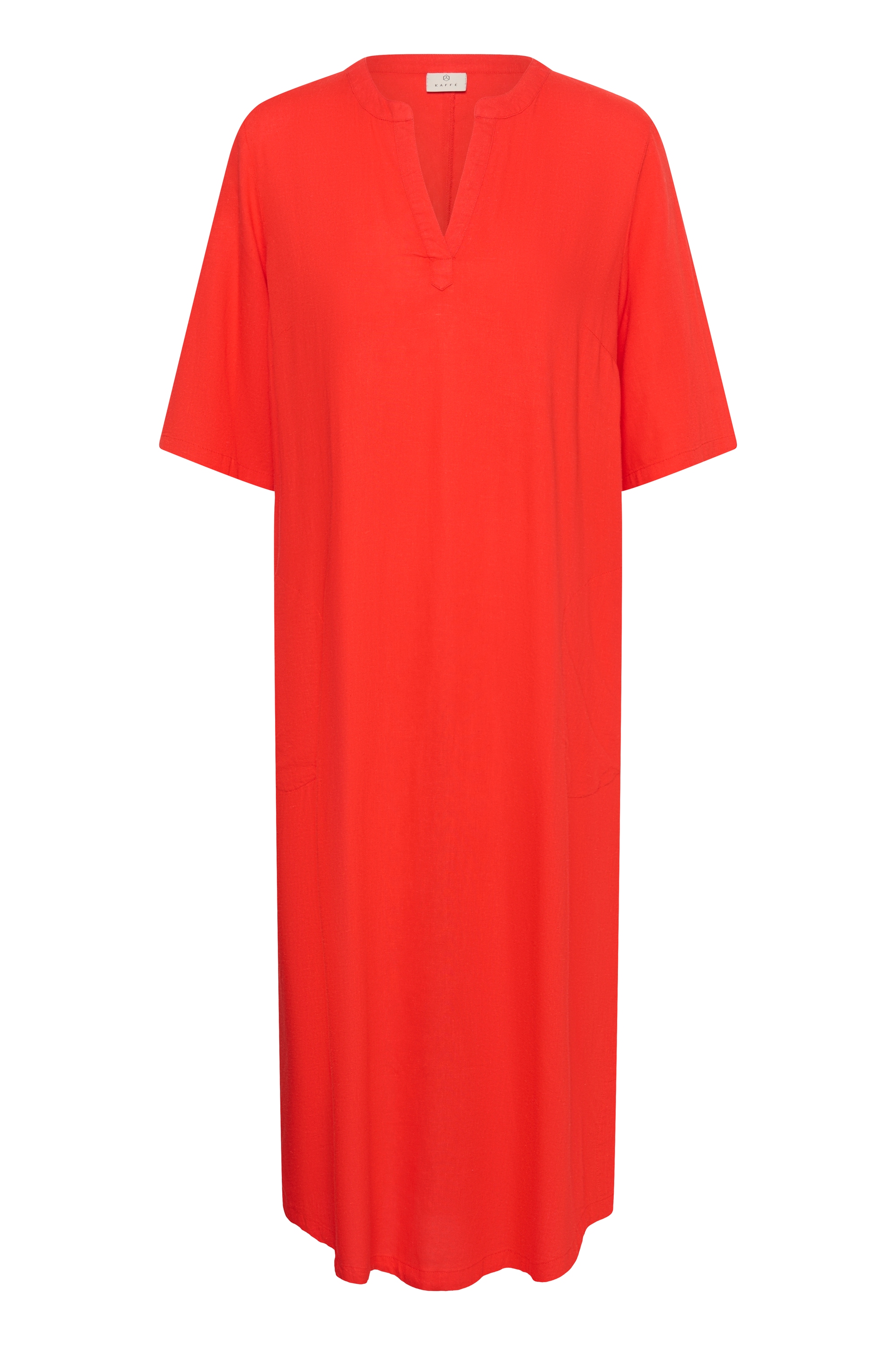KAFFE Midikleid "Damen Kleid KAmilia"