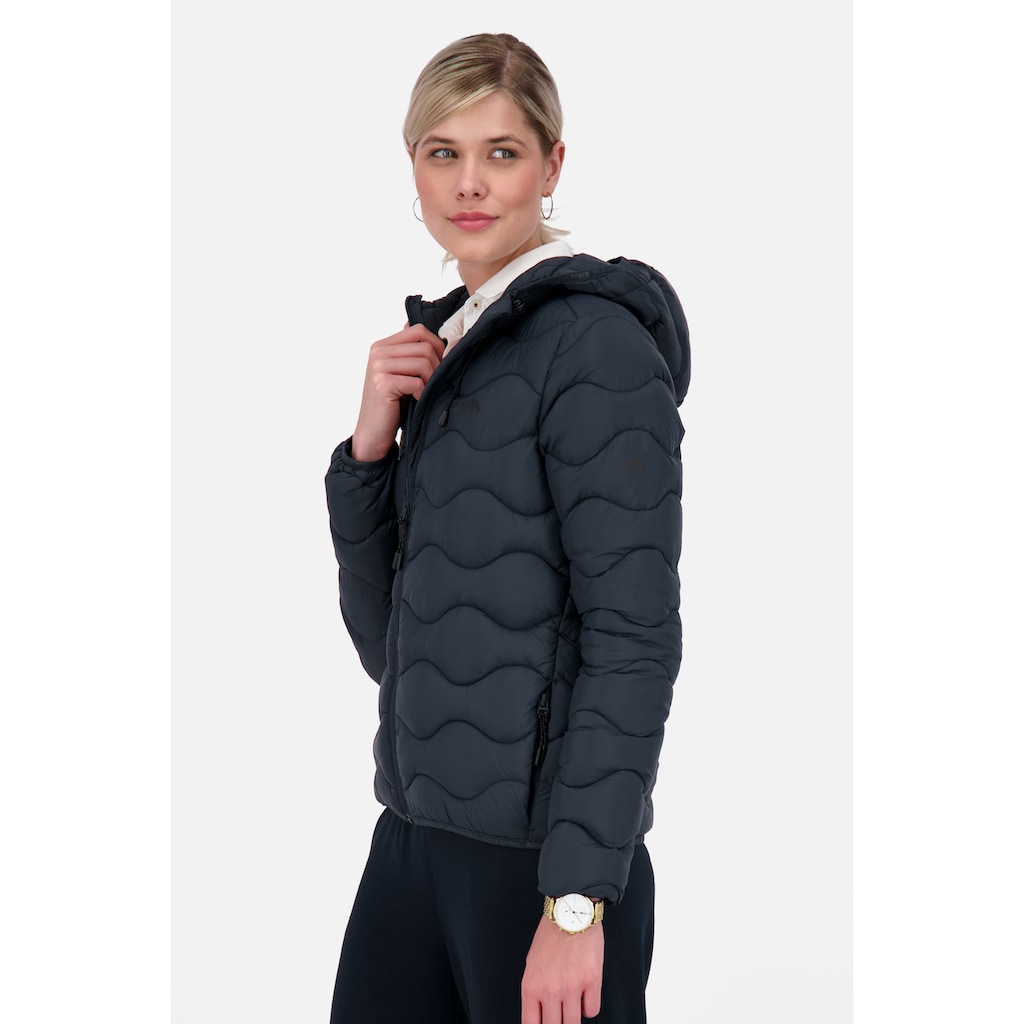 Alife & Kickin Outdoorjacke »RoxanneAK A Puffer Jacket Damen Steppjacke, Übergangsjacke«