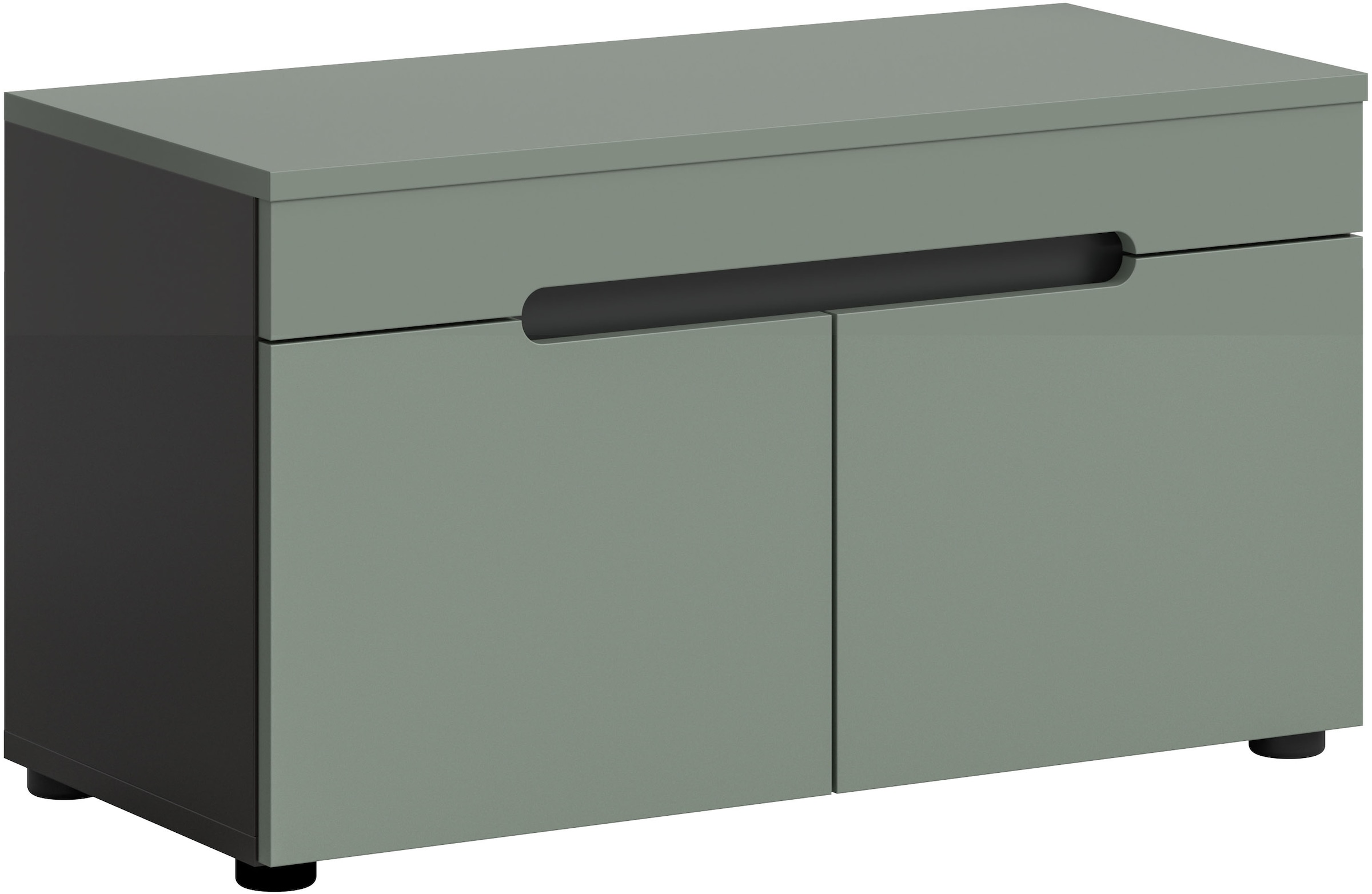 INOSIGN Sitzbank "REHAT, TOPSELLER, Breite 80cm, 2 Türen, 2 Fächer" in vers günstig online kaufen