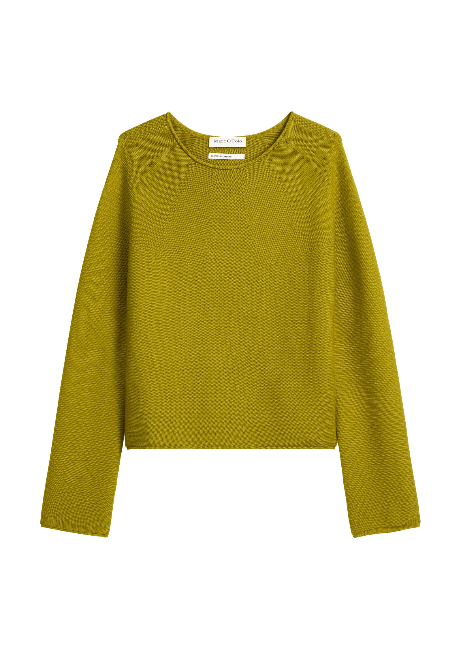 Marc O'Polo Strickpullover »aus reiner Merinowolle«