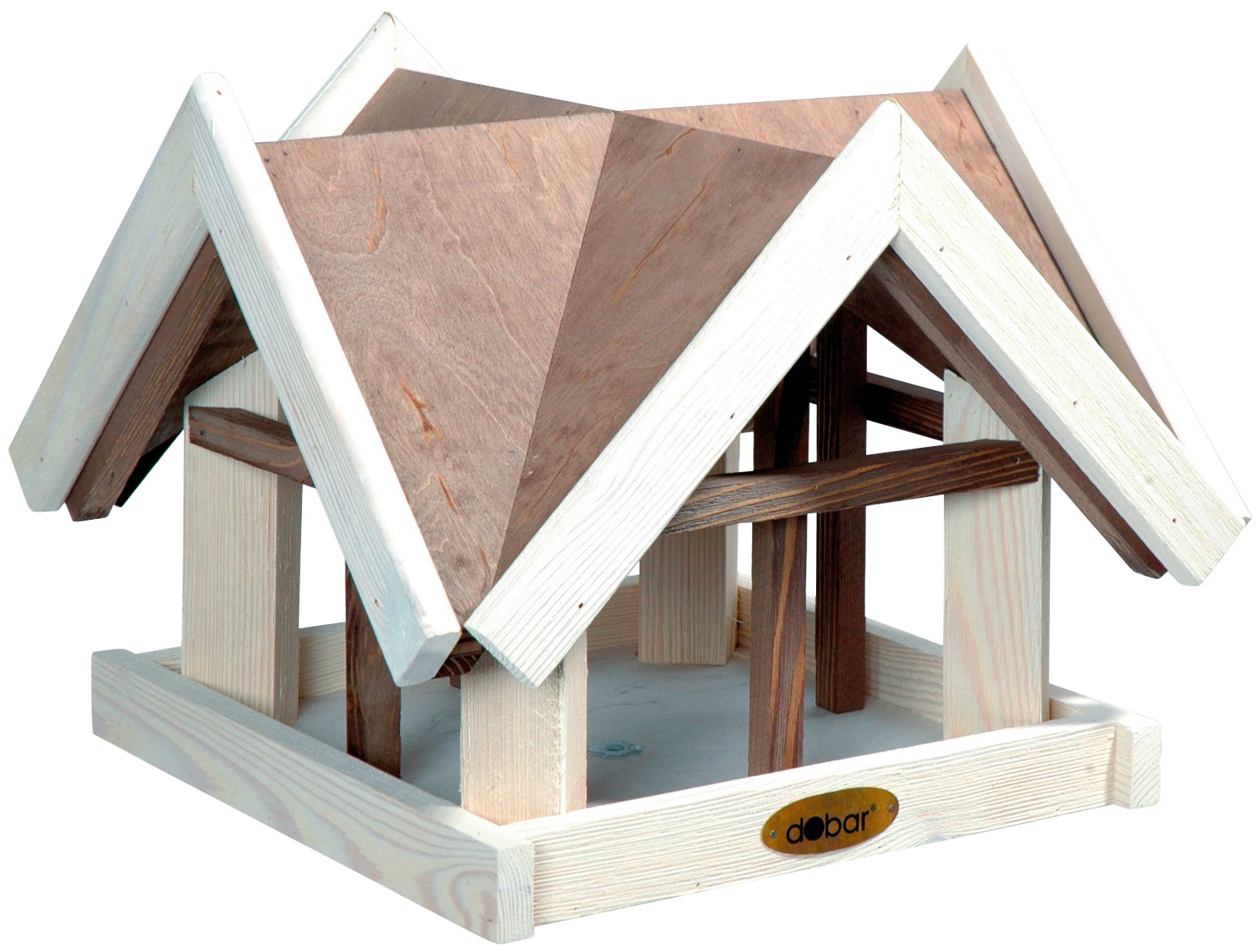 dobar Vogelhaus, BxTxH: 37x37x30 cm kaufen