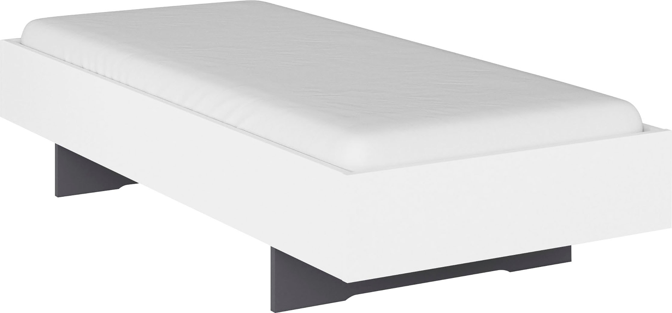 rauch Futonbett »Phoenix« ohne Kopfteil