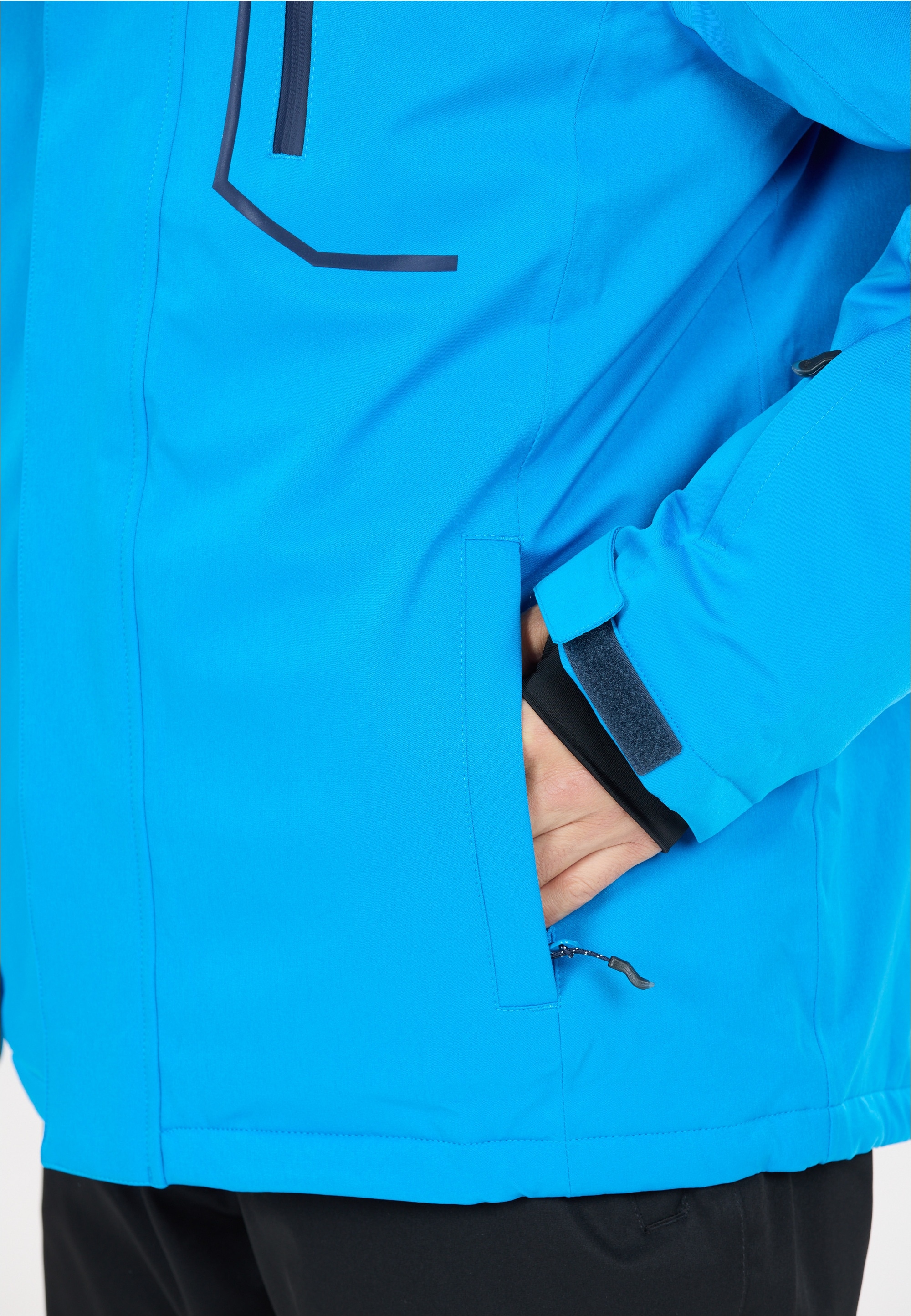 WHISTLER Skijacke »Carbon«, mit wasserabweisender Membran