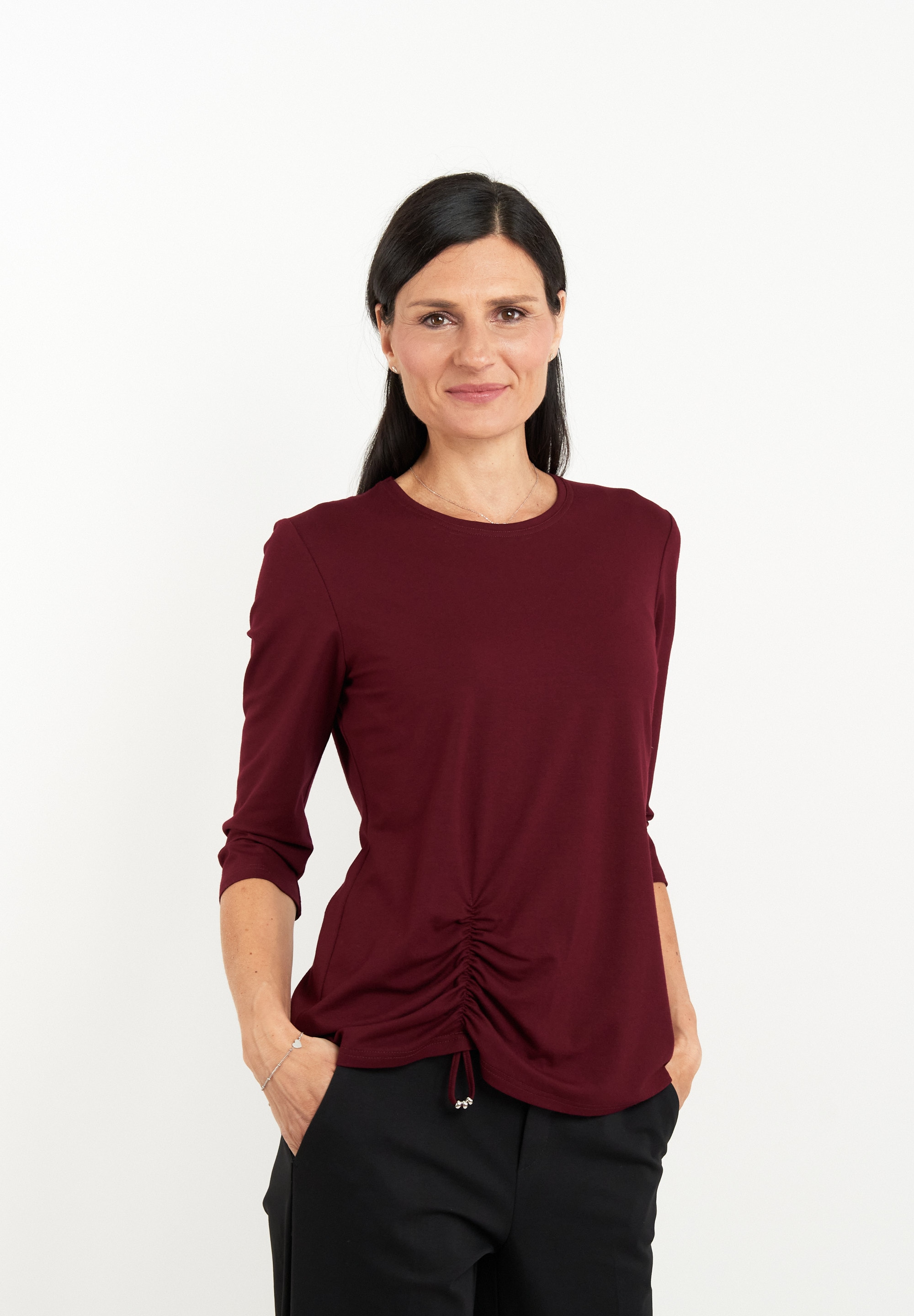 Seidel Moden 3/4-Arm-Shirt, MADE IN GERMANY günstig online kaufen