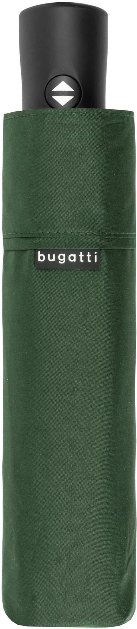 bugatti »buddy online Duo, Taschenregenschirm BAUR green« | bestellen ivy