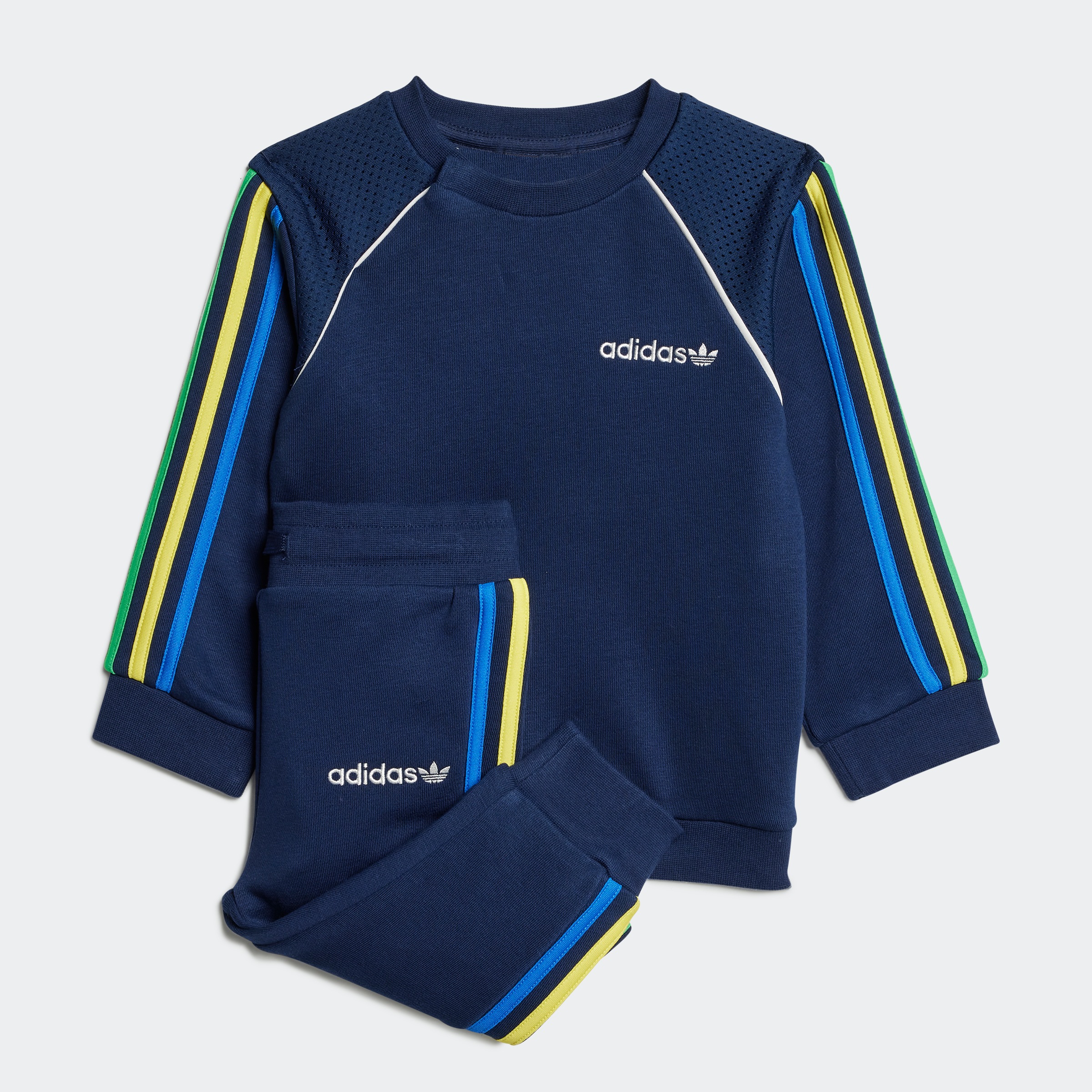 adidas Originals Sportinio stiliaus megztinis »CREW SET...