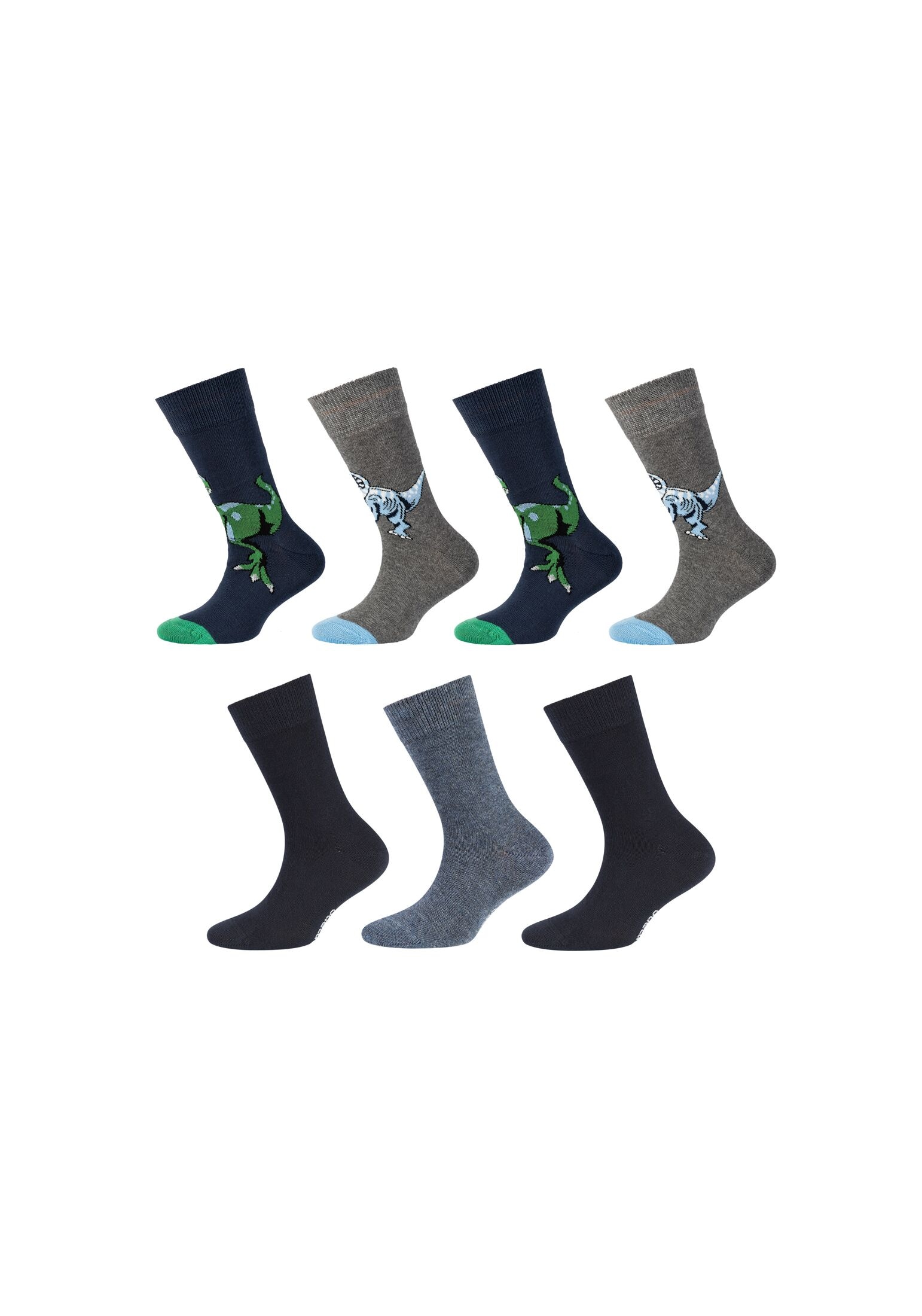 Camano Socken "Socken 7er Pack"