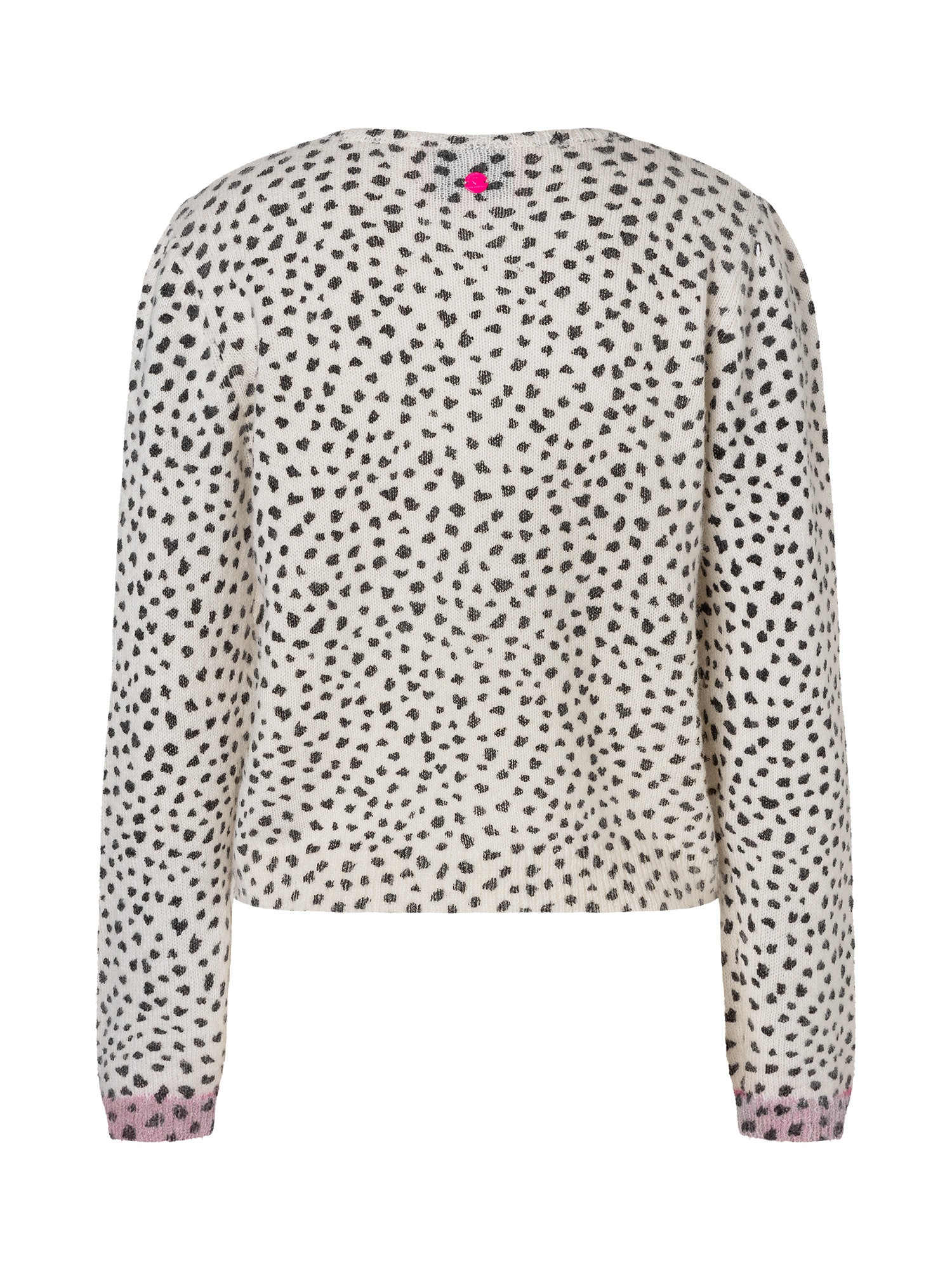 Lieblingsstück Strickpullover »OlinaL« mit Alpakawolle und Wolle