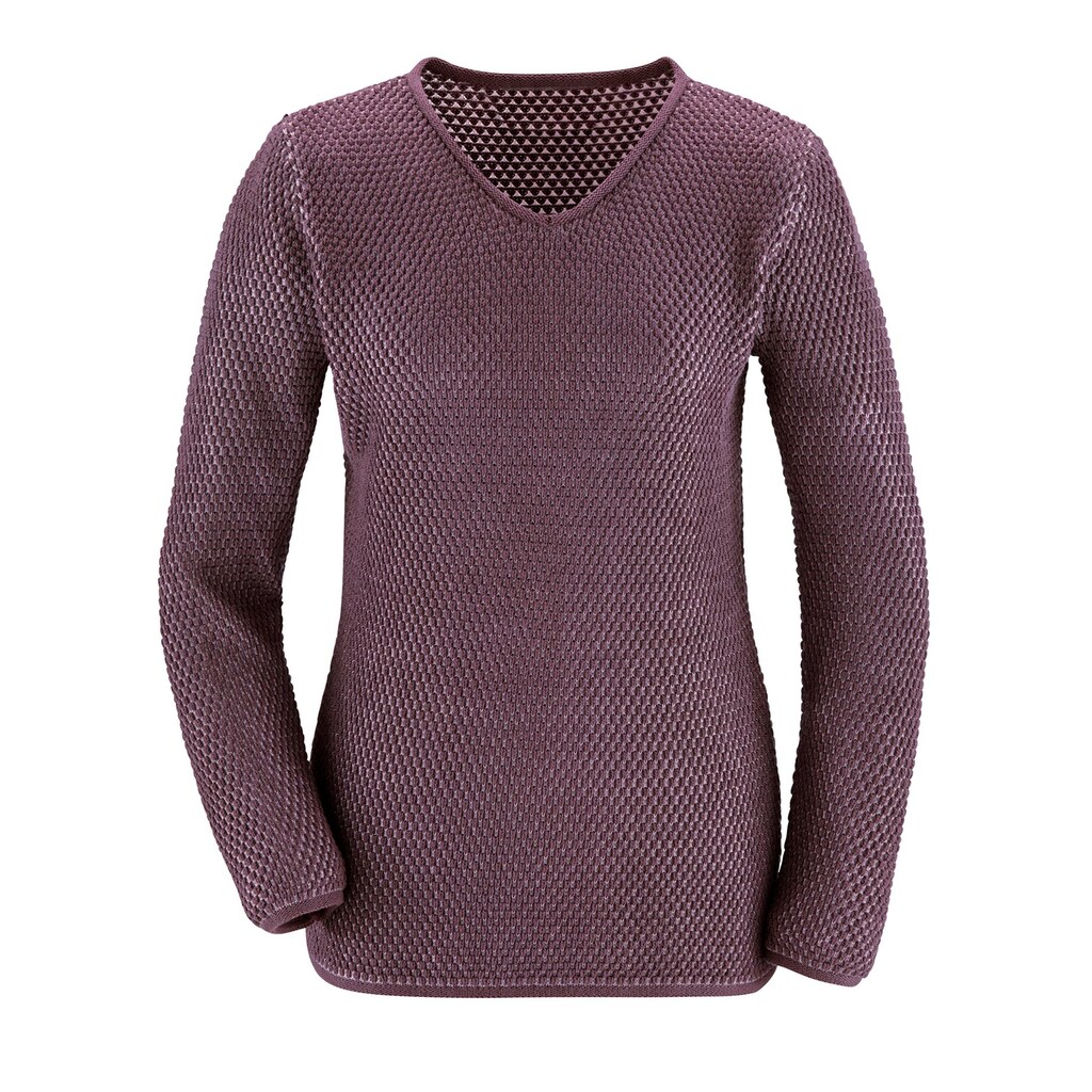 Casual Looks Strickpullover »Pullover«