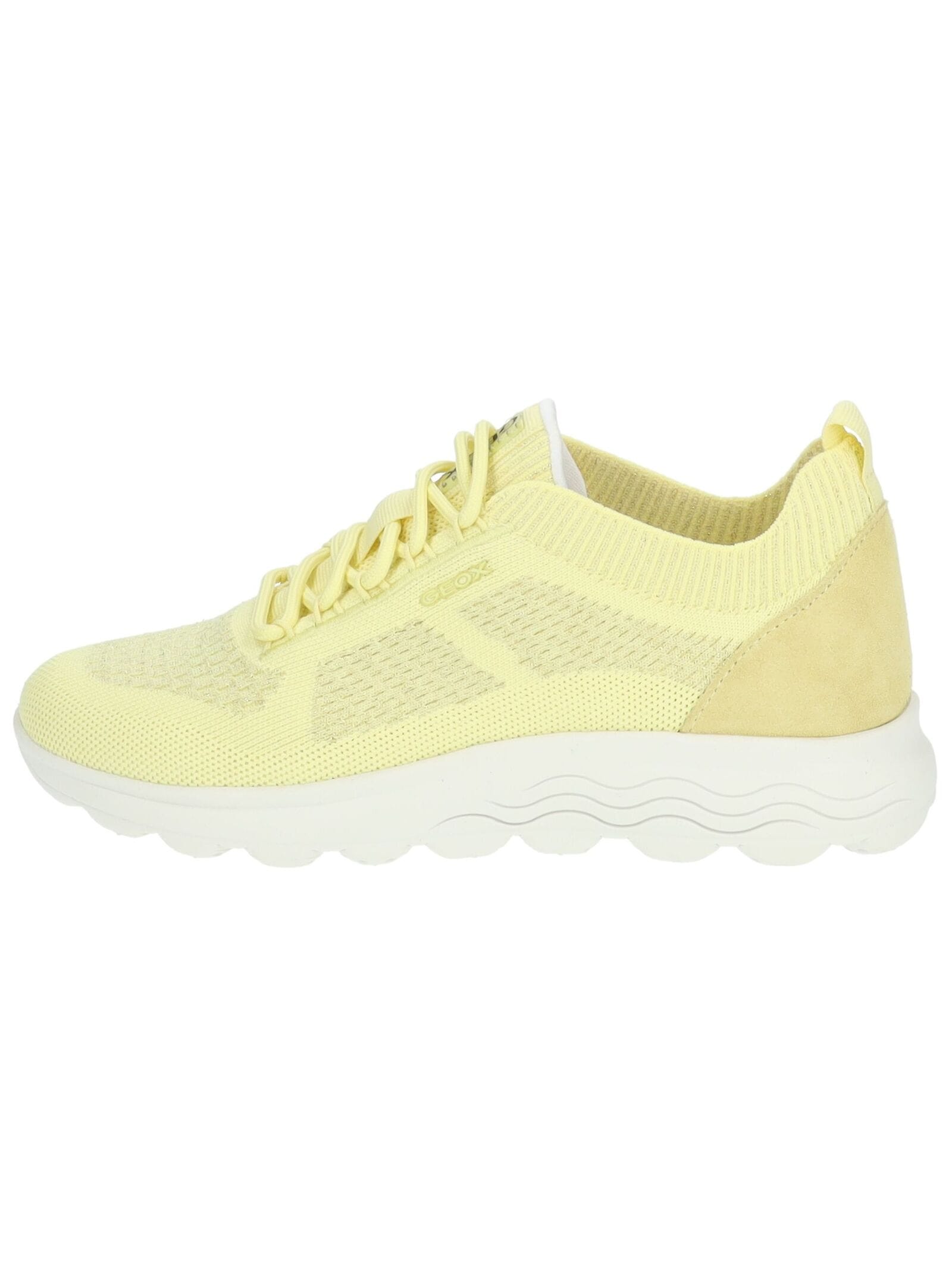 Geox Sneaker »Geox Sneaker Leder/Textil«