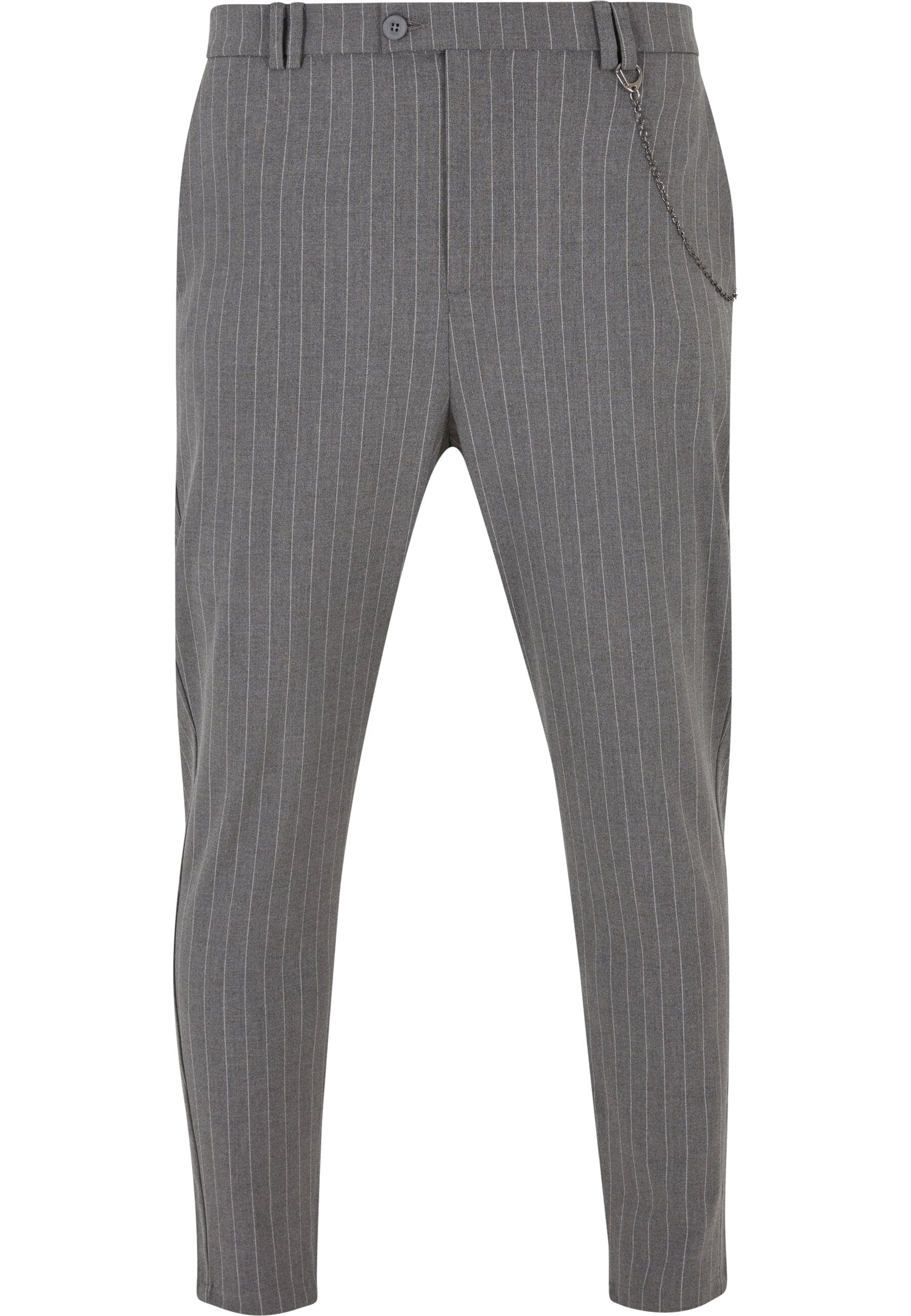 Stoffhose »2Y Studios Herren 2Y Cropped Pants Pinstripe«, (1 tlg.)