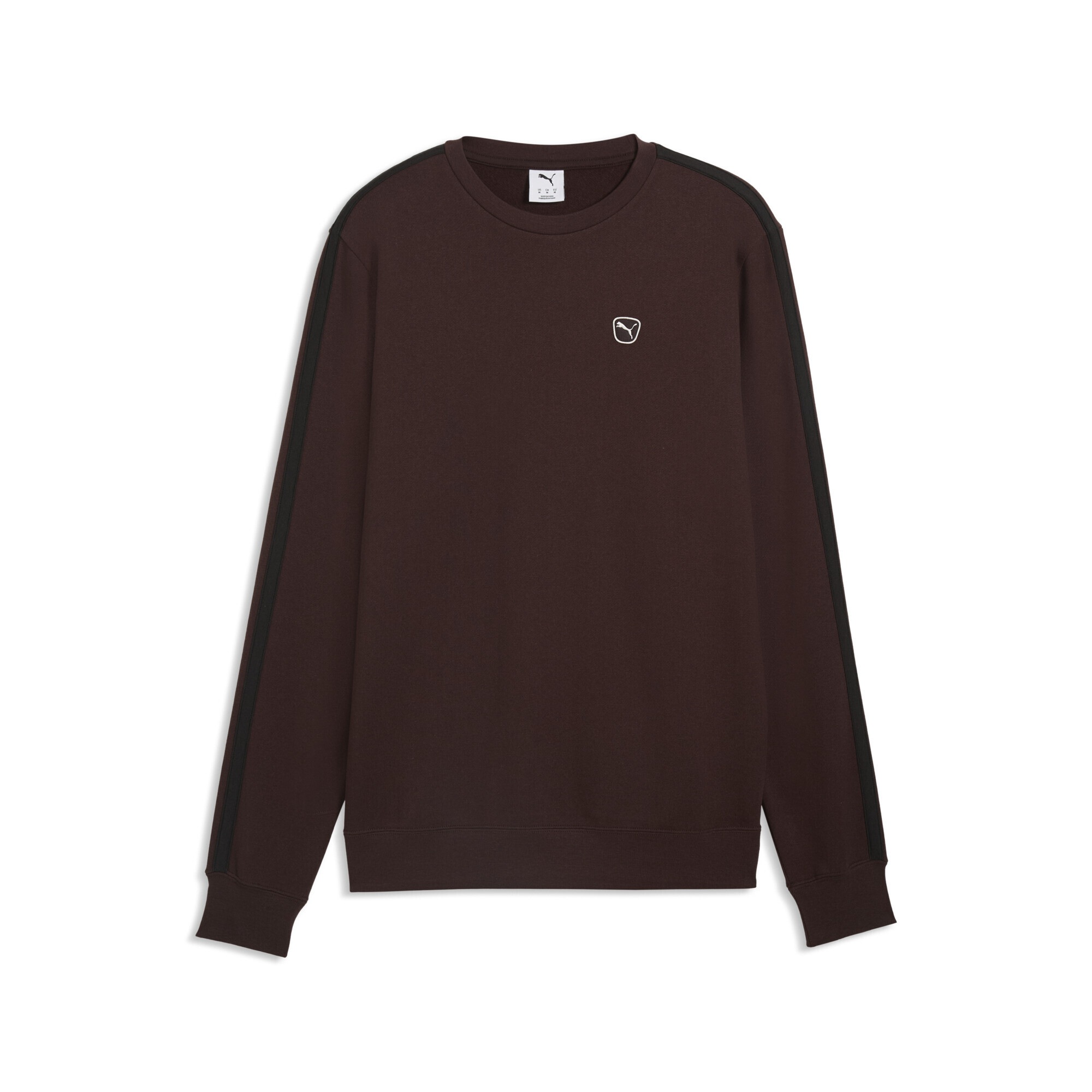 PUMA Sweatshirt "Essentials Elevated Sweatshirt mit Rundhalsausschnitt Herren"