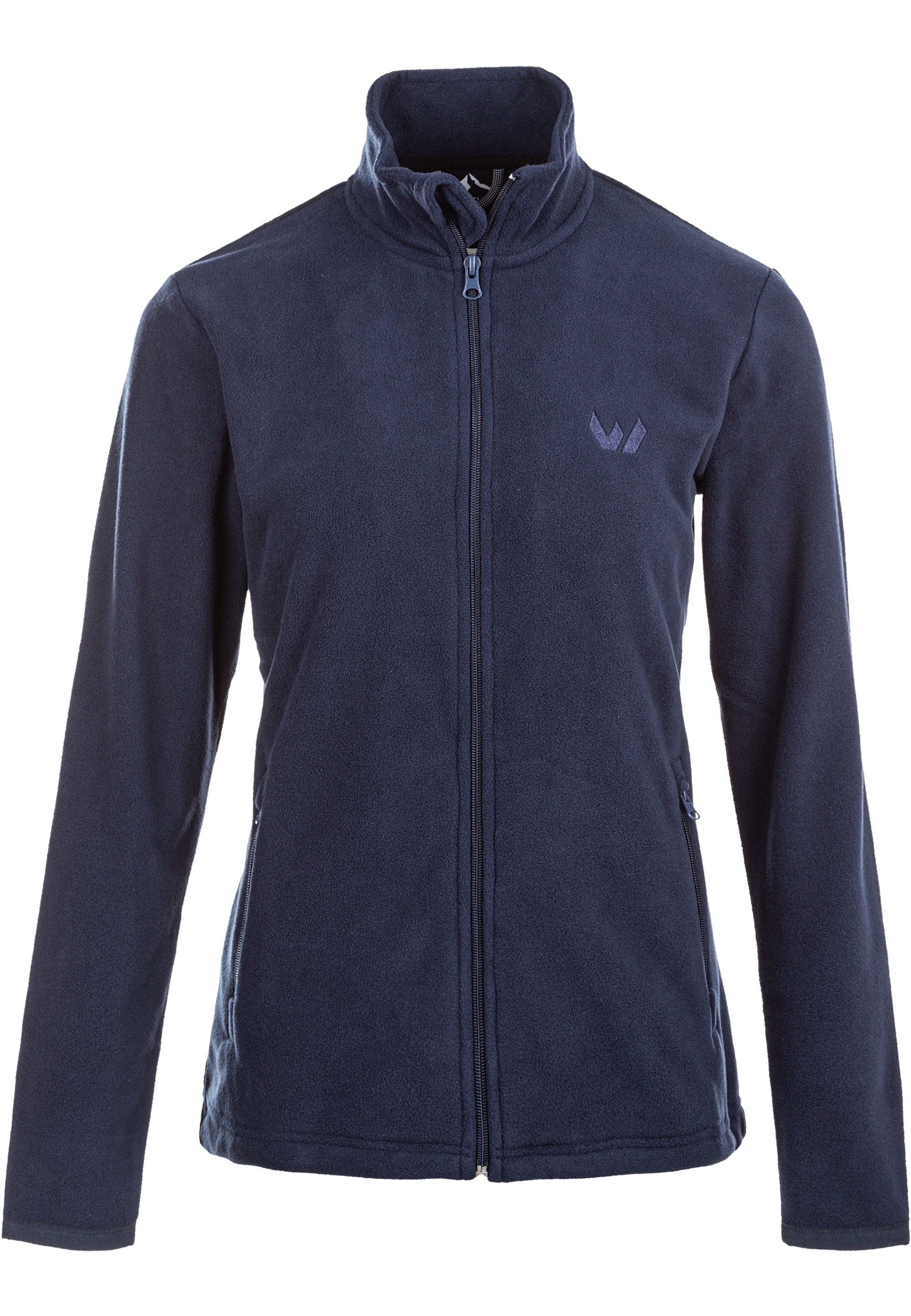 WHISTLER Fleecejacke »Cocoon«, mit praktischem Tunnelzug