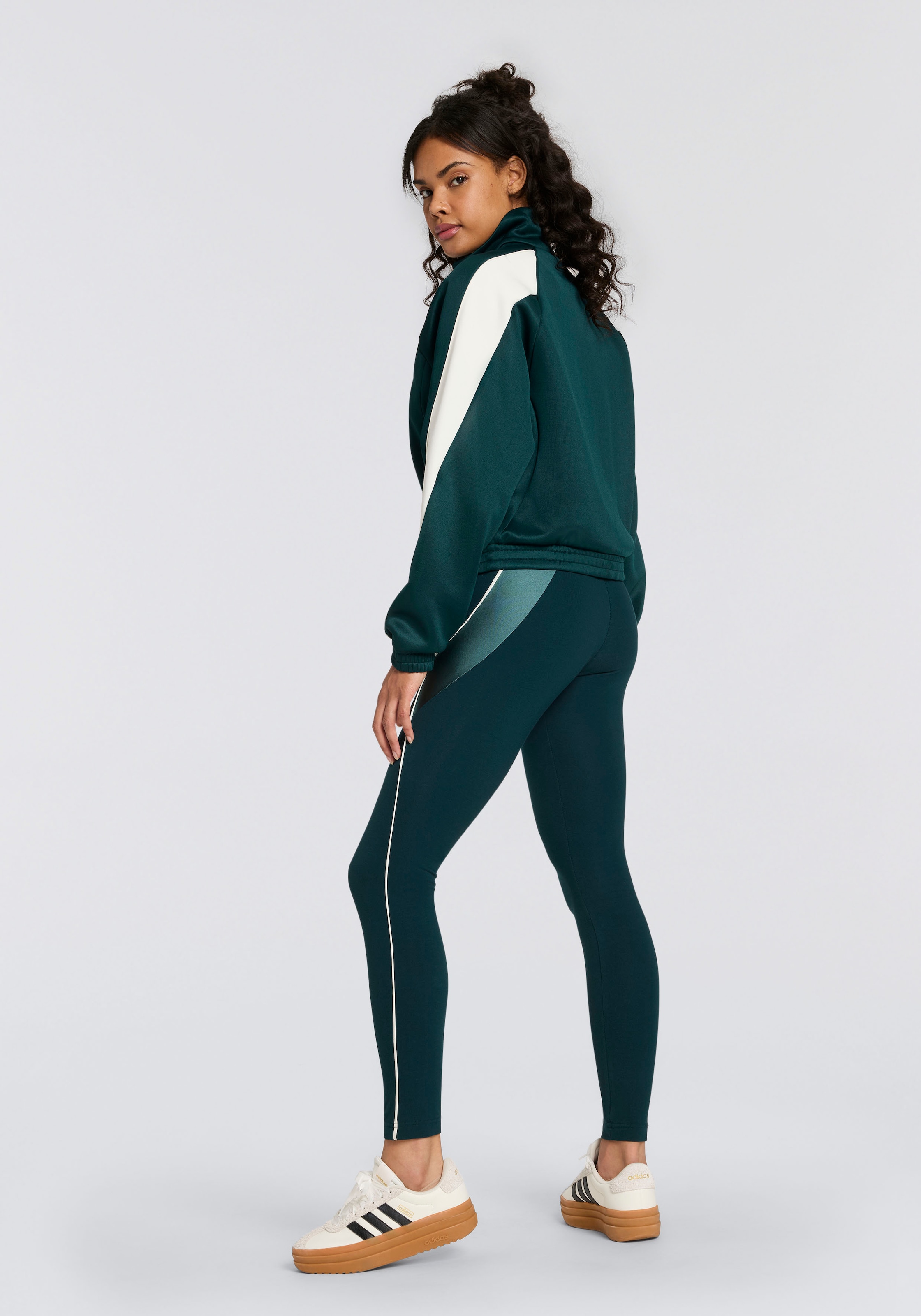adidas Sportswear Trainingstights »W STADIUM TIGHT«, (1 tlg.)