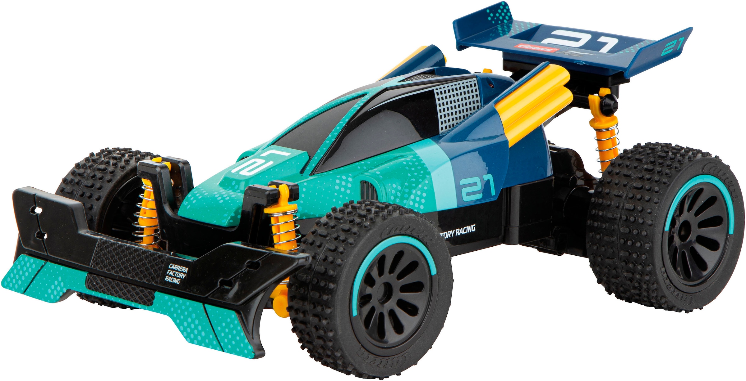 Carrera® RC-Auto »Carrera® RC, Factory Racing #21, 2,4 GHz«