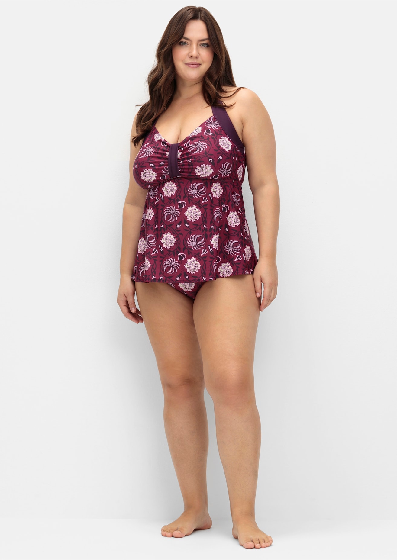 sheego by Joe Browns Tankini-Top günstig online kaufen