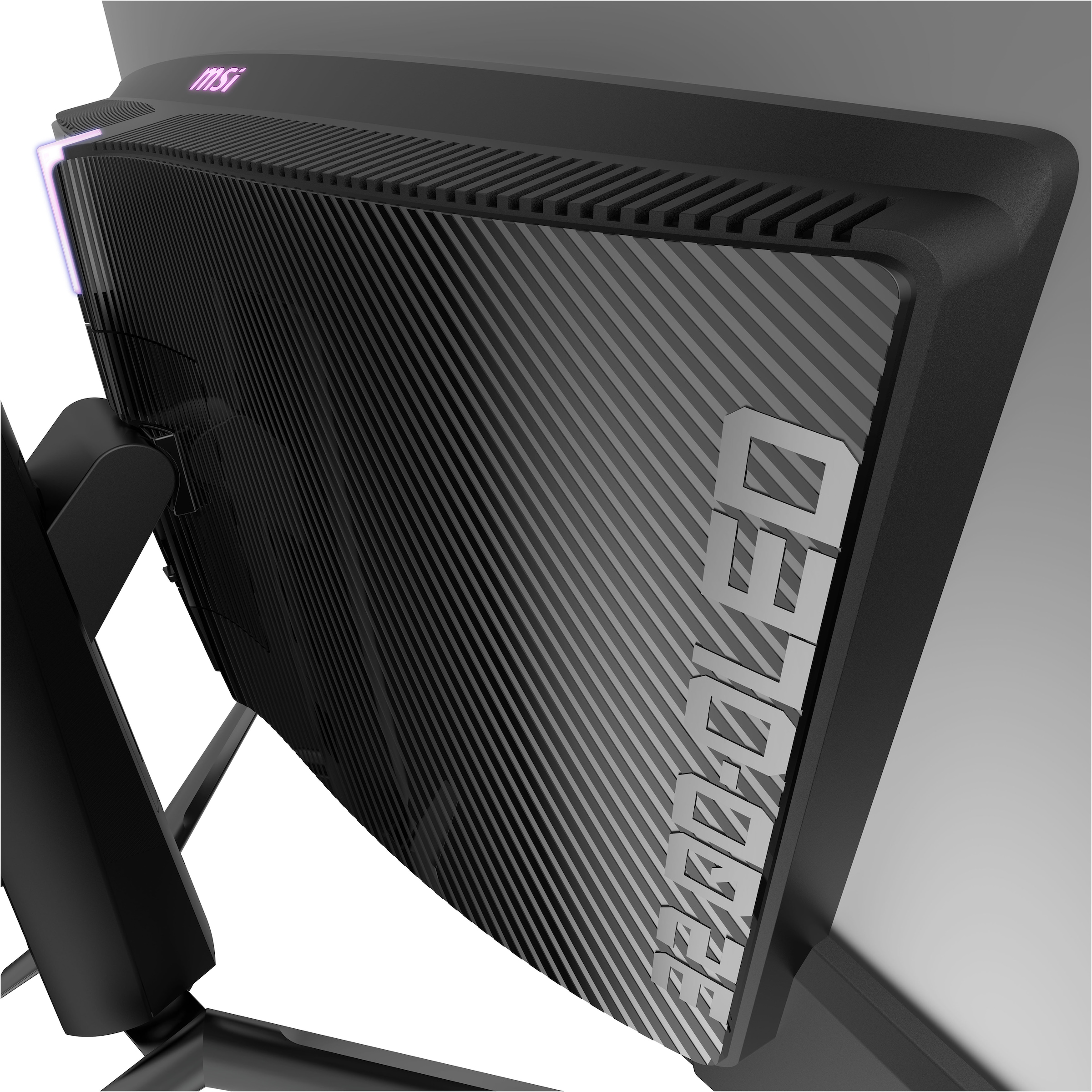 MSI Curved-Gaming-OLED-Monitor »MPG 321CURX QD-OLED« 80 cm/32 ″  3840 x 2160 px 0,03 Reaktionszeit 240 Hz