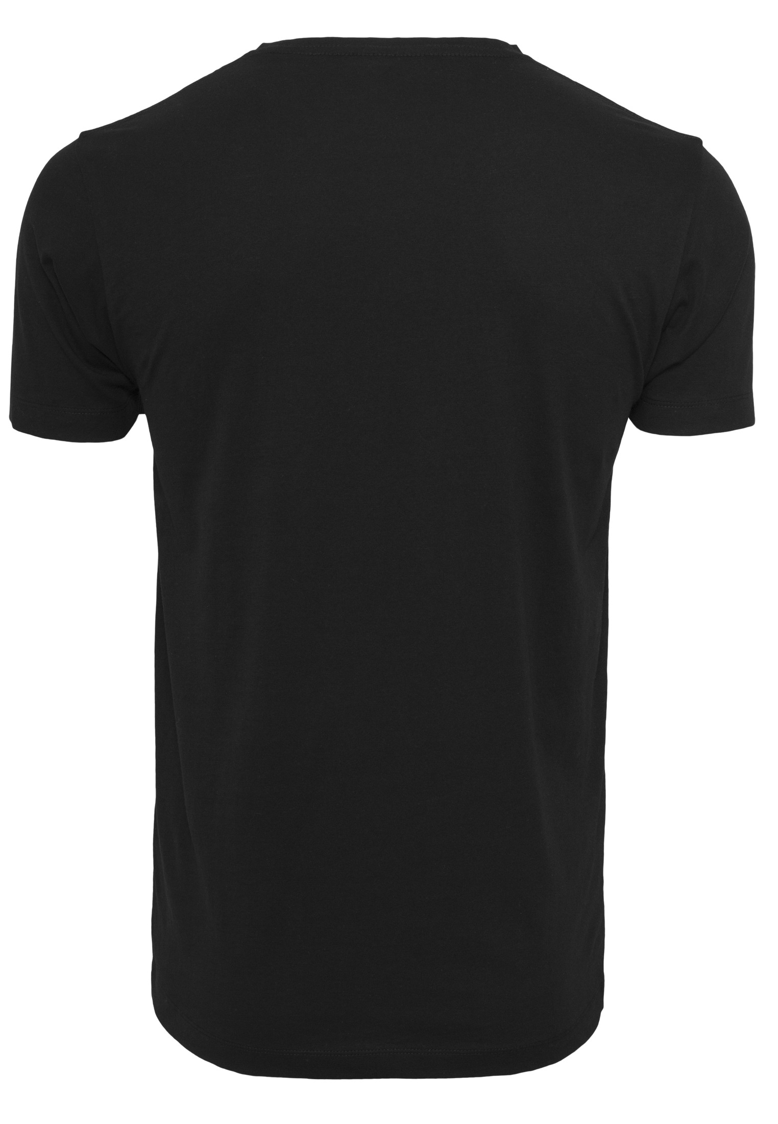 MisterTee Kurzarmshirt "MisterTee Herren Wu Wear Logo Tee" 1 Stk. tlg. günstig online kaufen