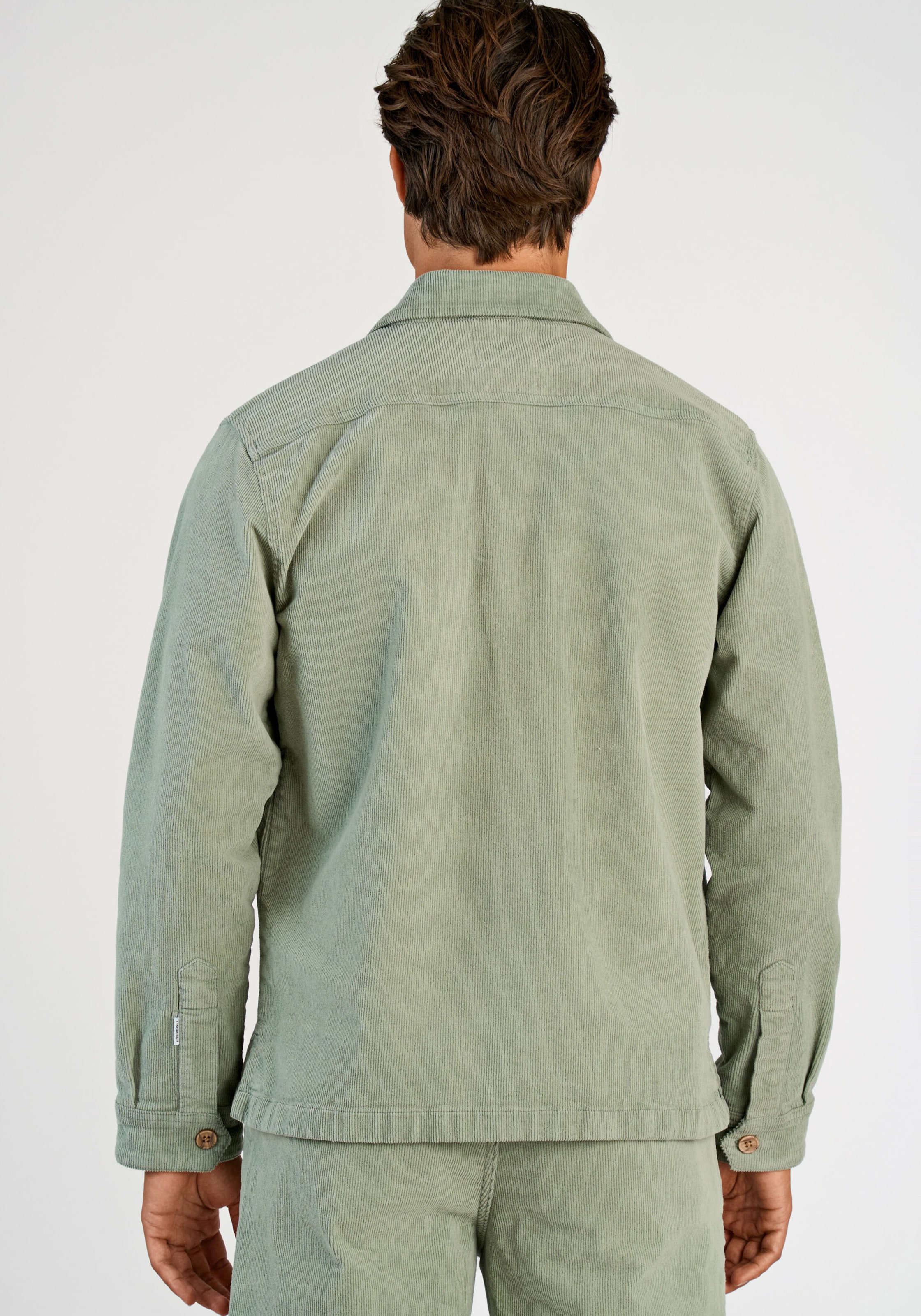 LINDBERGH Cordjacke ohne Kapuze