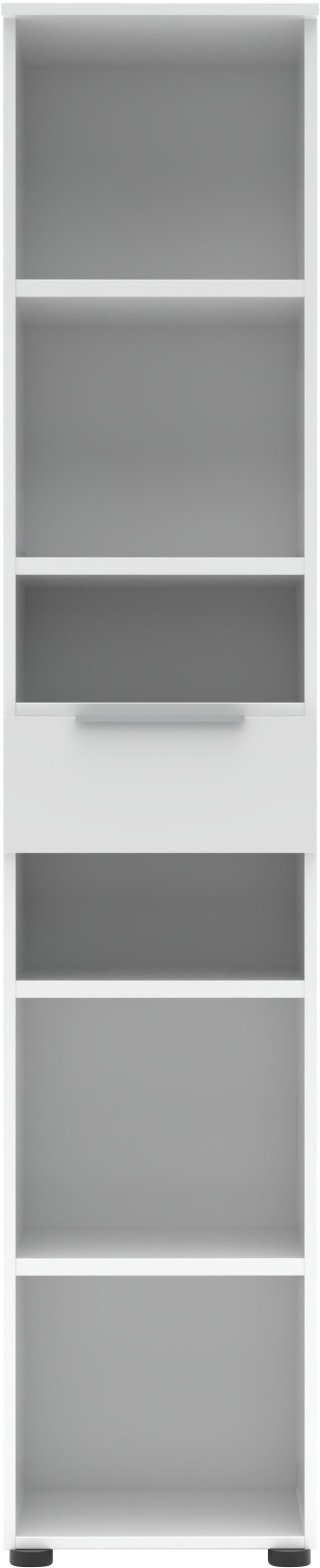 Innostyle Aktenregal "Büroregal Santorin, 40x 198x 38 cm (B/H/T)" 1 Stk. tl günstig online kaufen