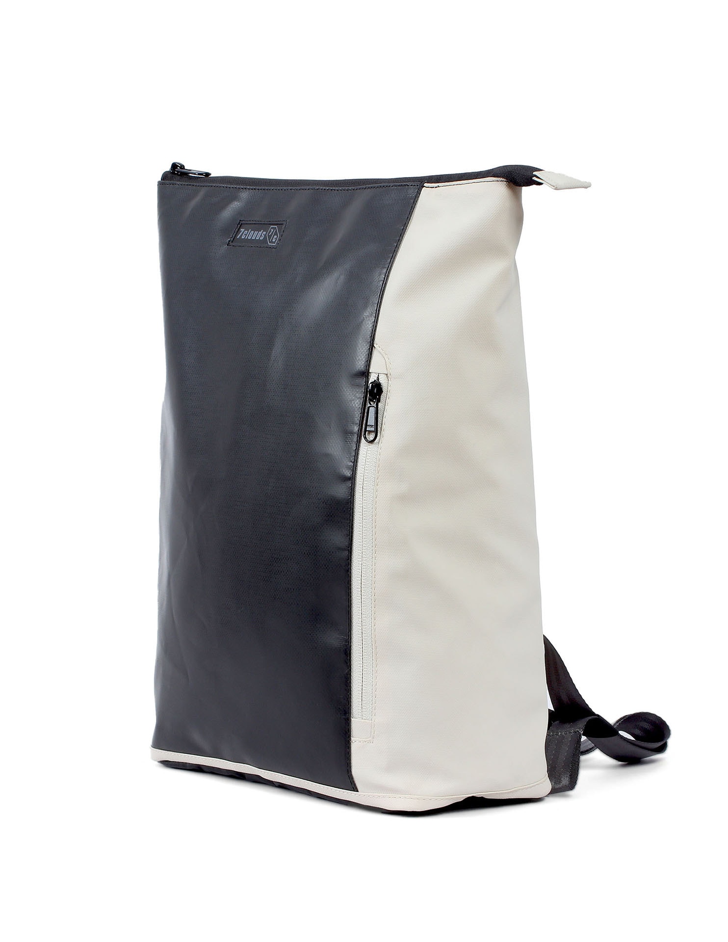 7clouds Laptoprucksack »Shawi 7.1« mit recyceltem PET
