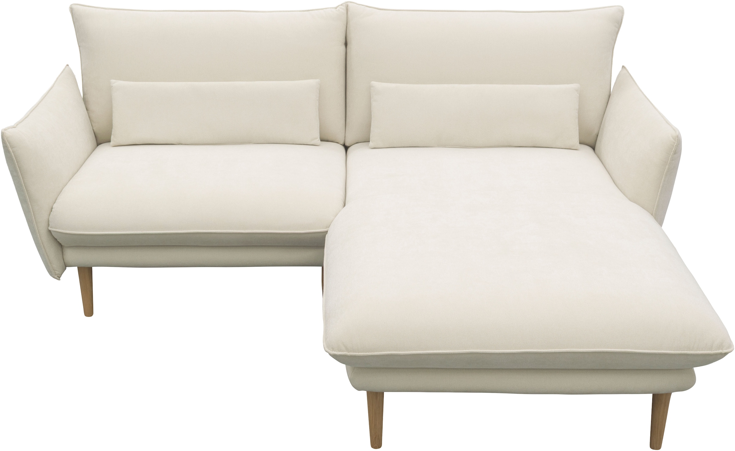 DOMO collection Ecksofa »100 032«