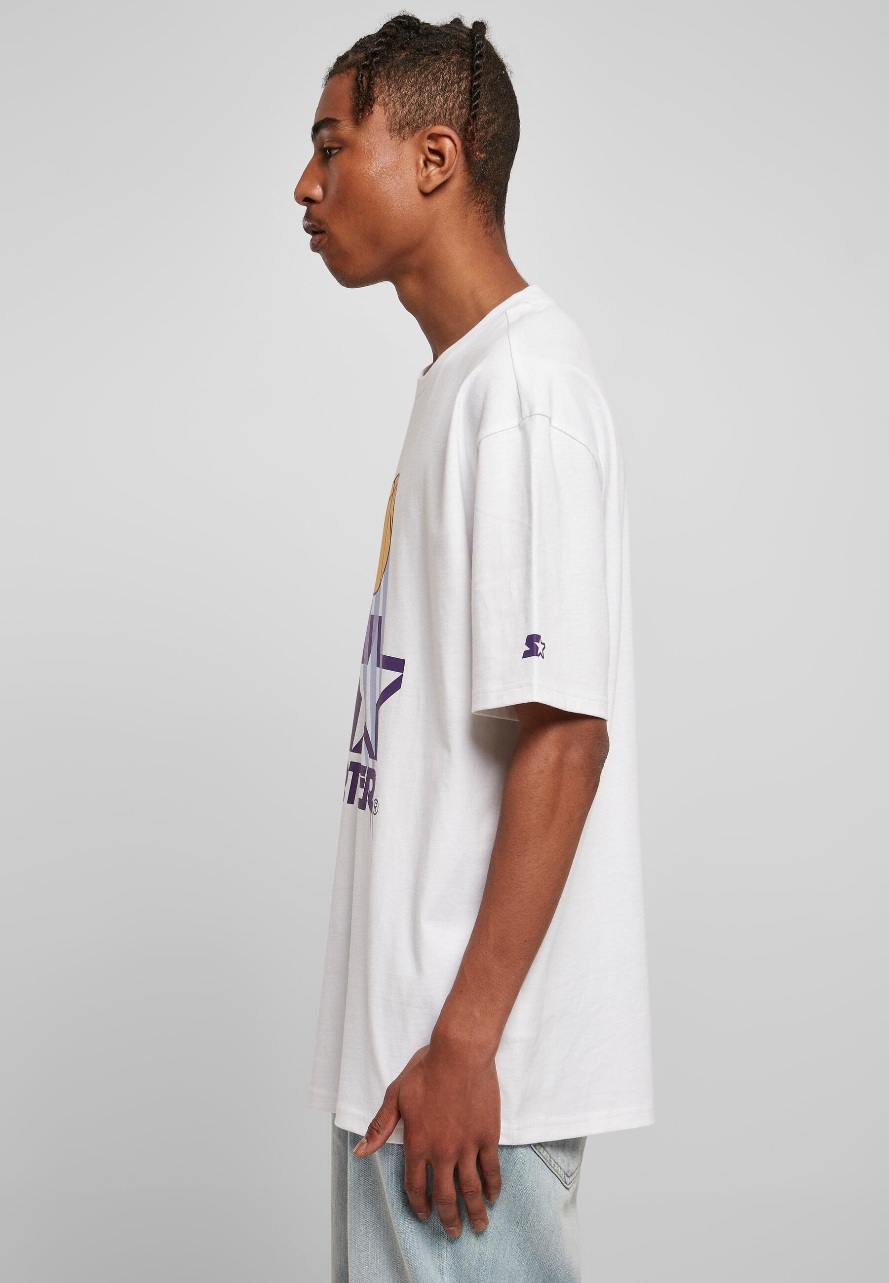 Starter Black Label T-Shirt »Starter Black Label Herren Starter Airball Tee«, (1 tlg.)
