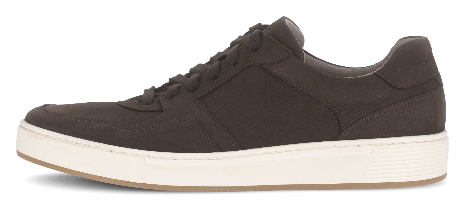 Pius Gabor Sneaker, Freizeitschuh, Halbschuh, Schnürschuh in Bequemweite G (= weit)