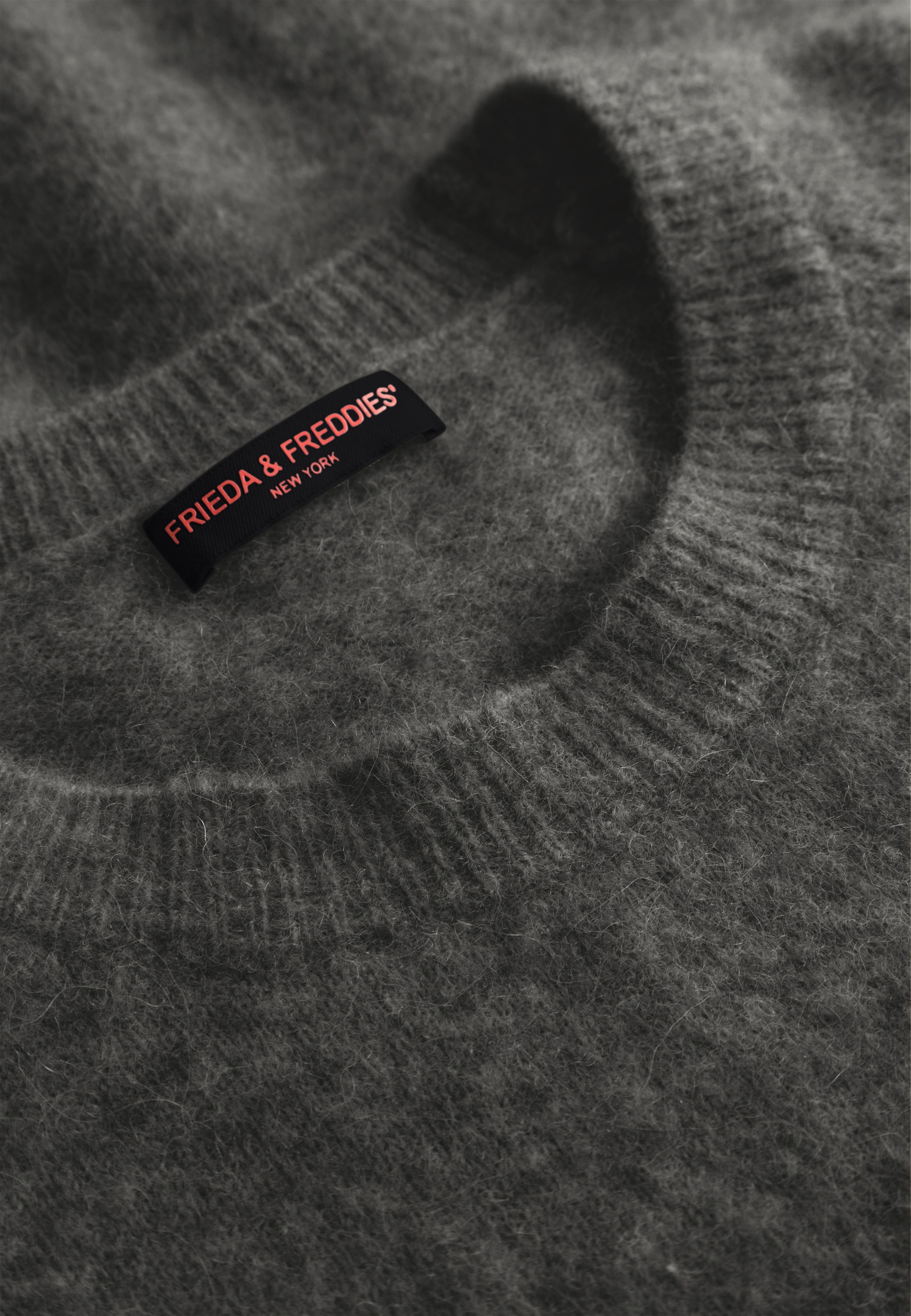 Frieda & Freddies Strickpullover »Pullover«