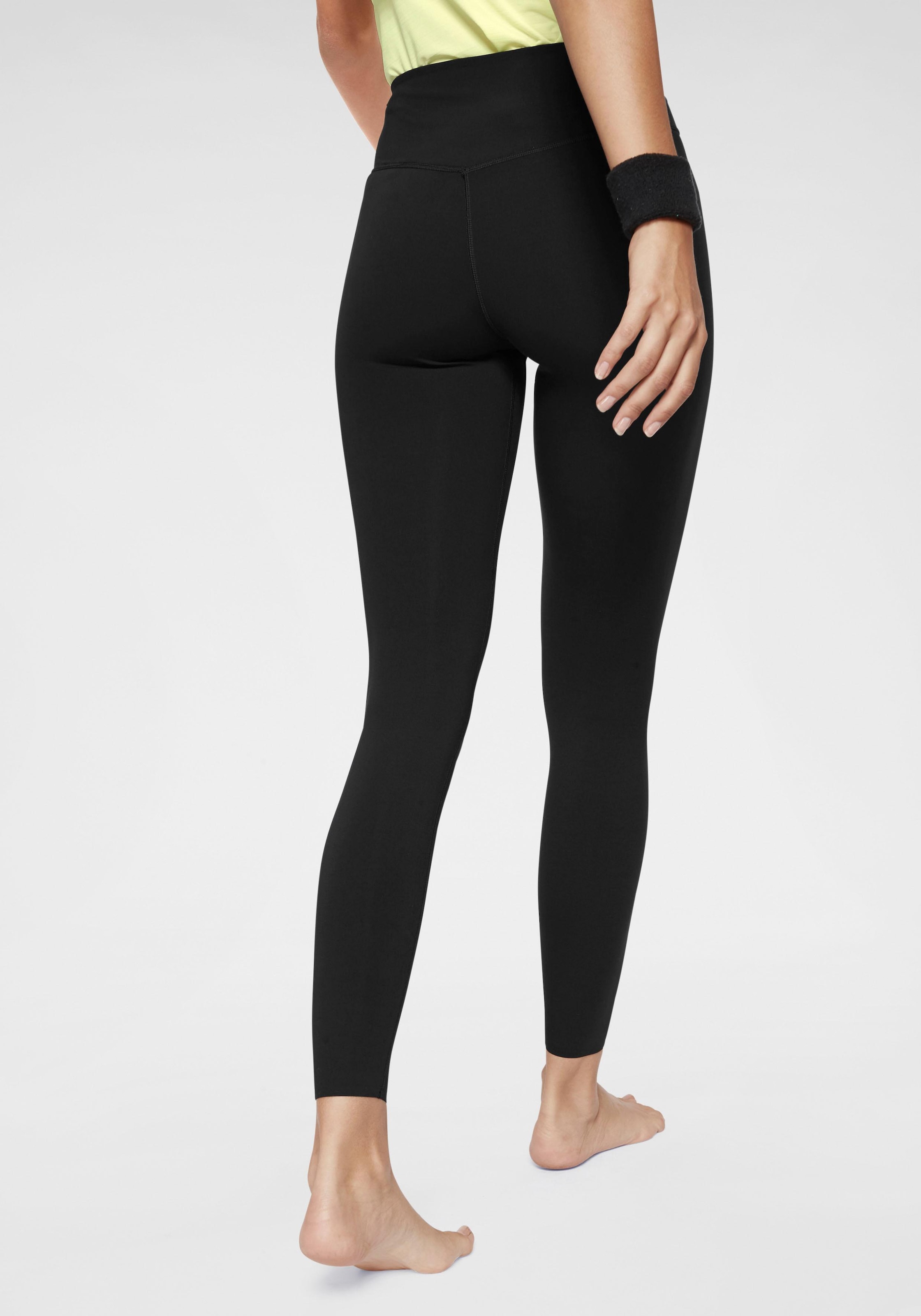 Nike Trainingstights "ONE LUXE WOMENS MID-RISE LEGGINGS" günstig online kaufen